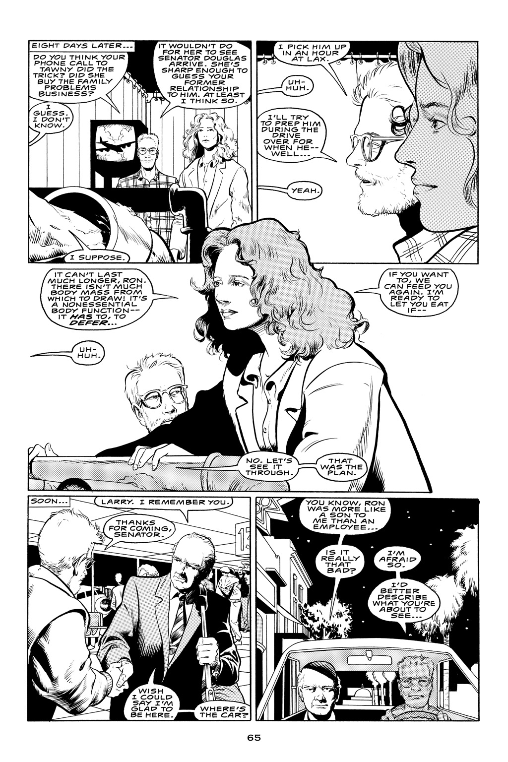 Read online Concrete (2005) comic -  Issue # TPB 2 - 64