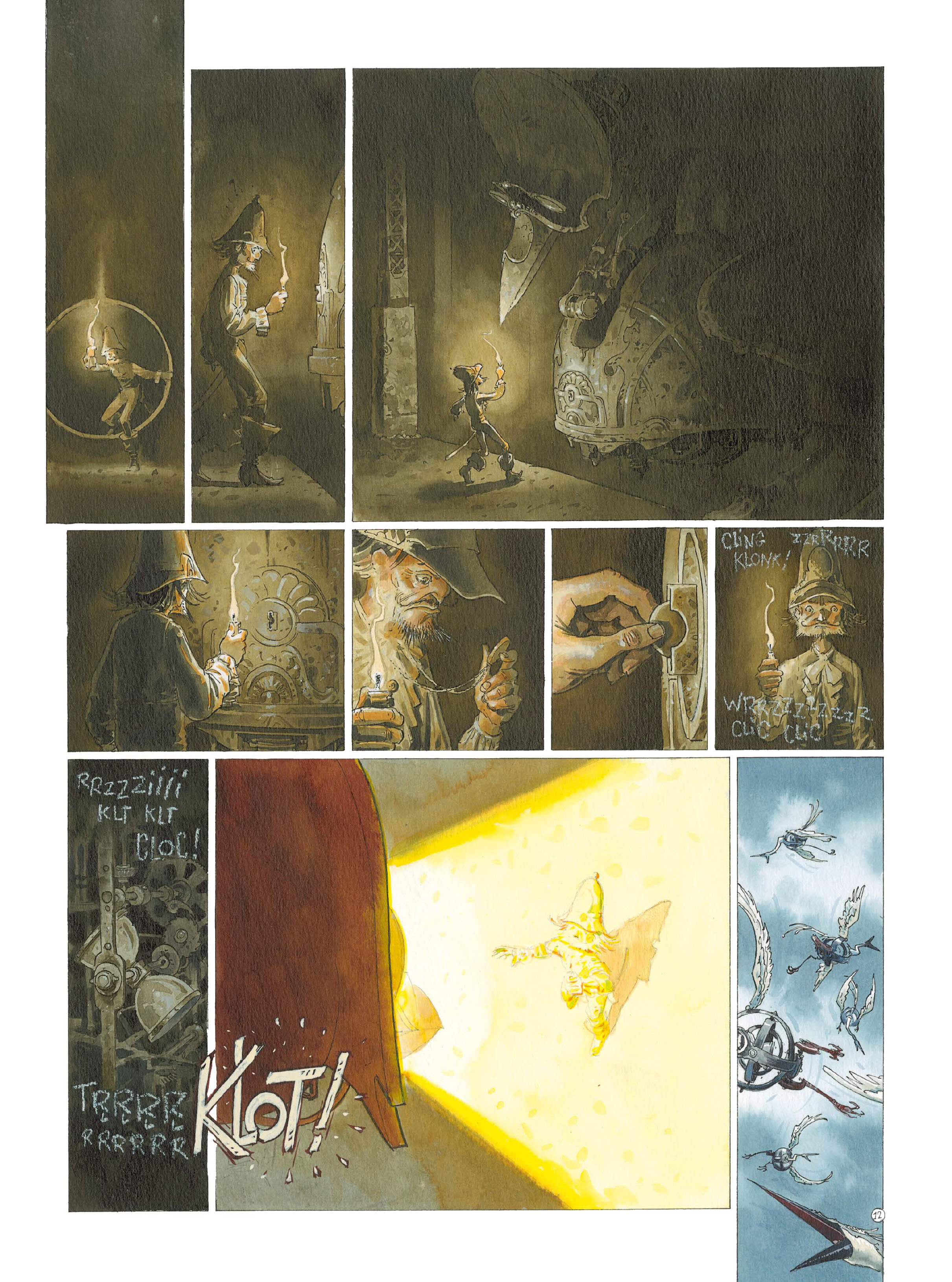 Read online Azimut comic -  Issue # TPB (Part 1) - 61