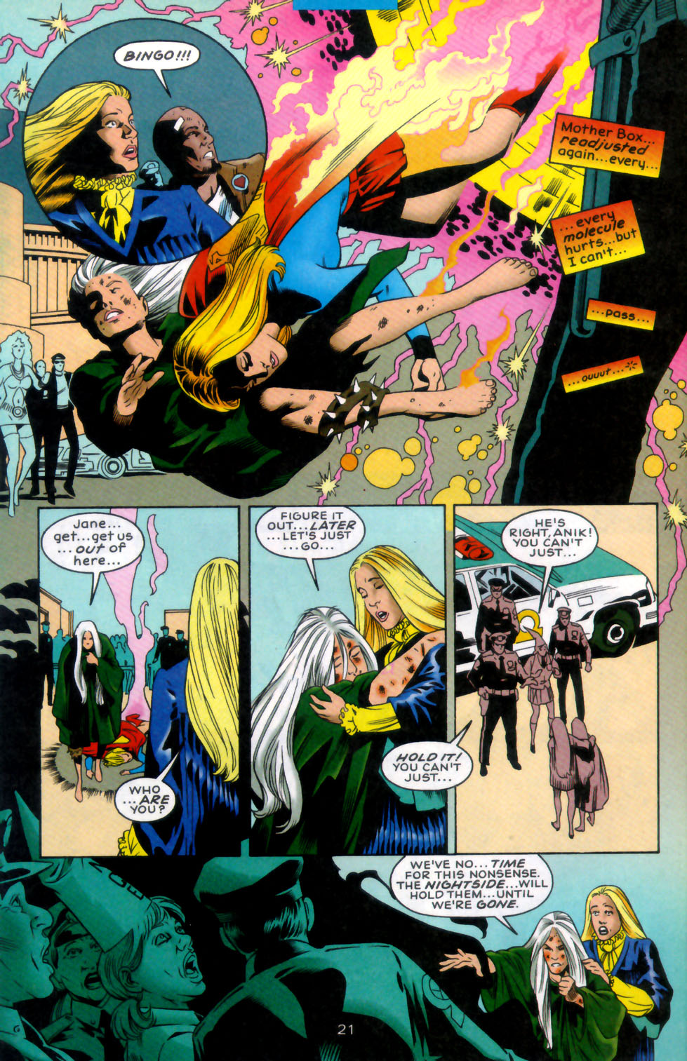Supergirl (1996) 29 Page 21