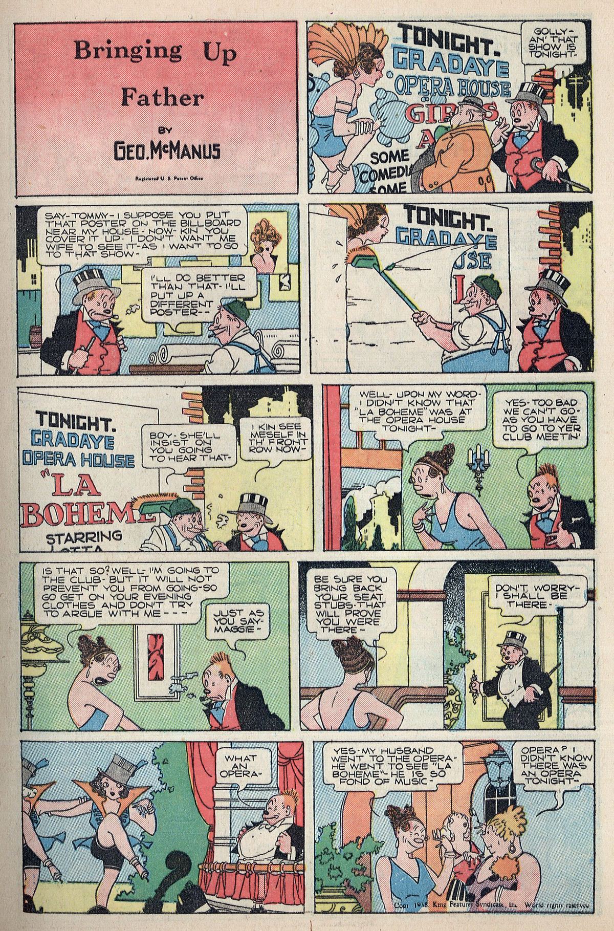 Read online Four Color comic -  Issue #18 - 16