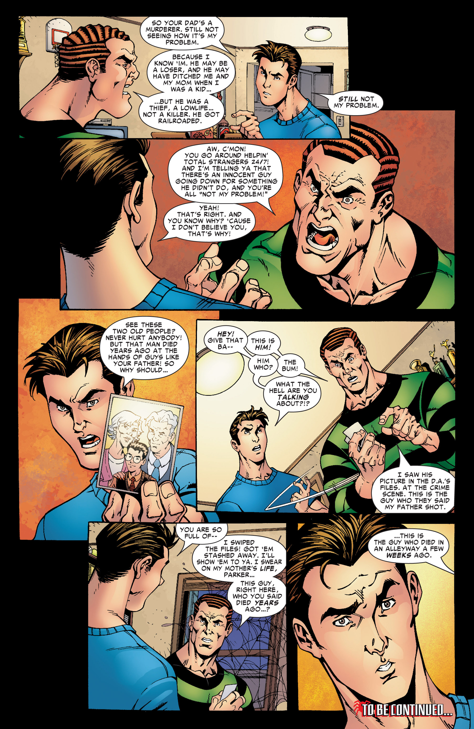 Read online Friendly Neighborhood Spider-Man comic -  Issue #17 - 22