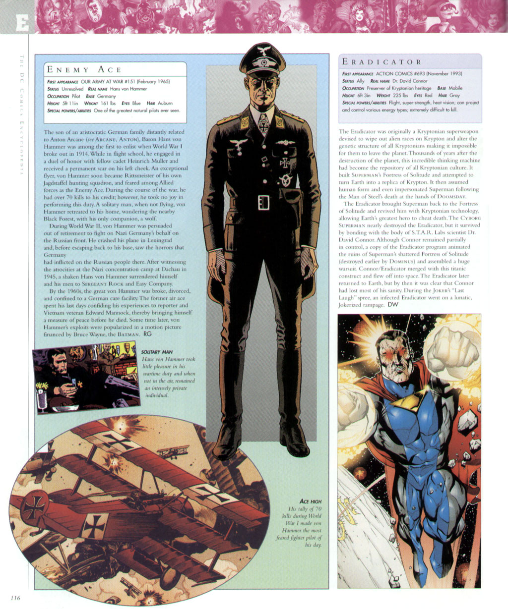Read online The DC Comics Encyclopedia comic -  Issue # TPB 2 (Part 1) - 115