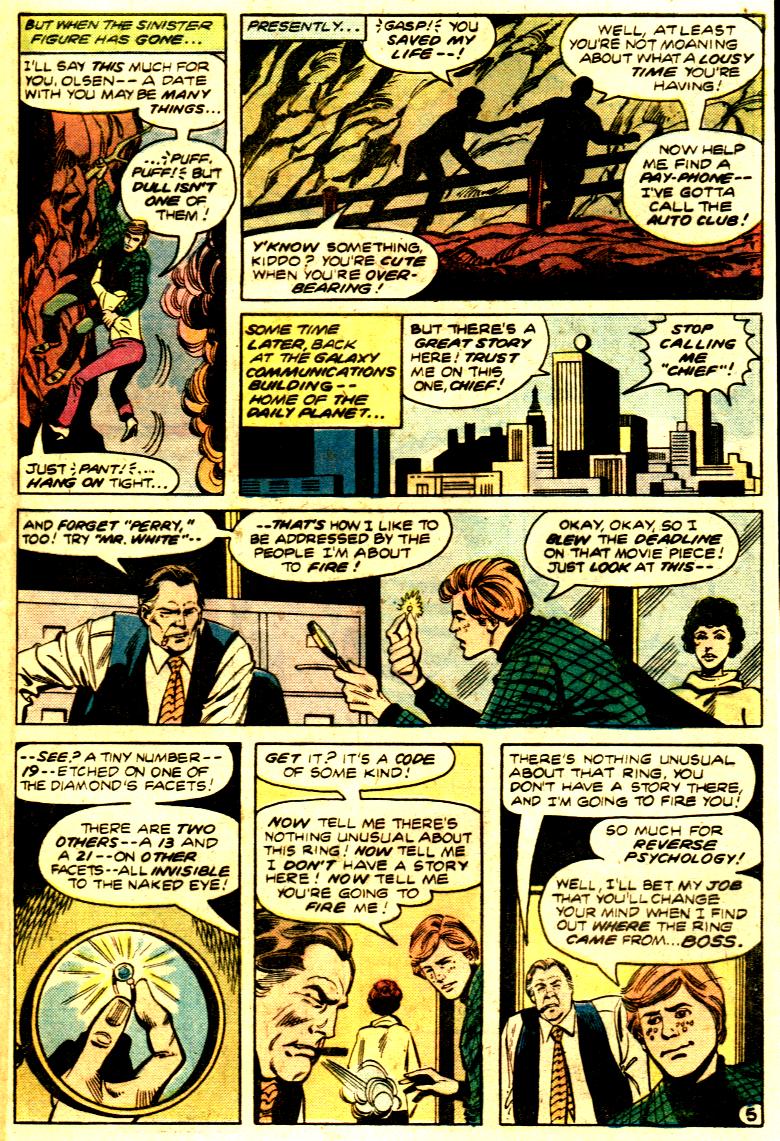 Read online The Superman Family comic -  Issue #209 - 44