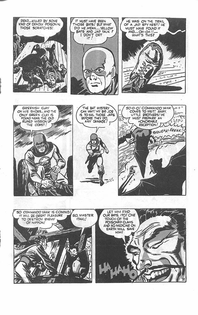 Read online Golden-Age Men of Mystery comic -  Issue #3 - 27