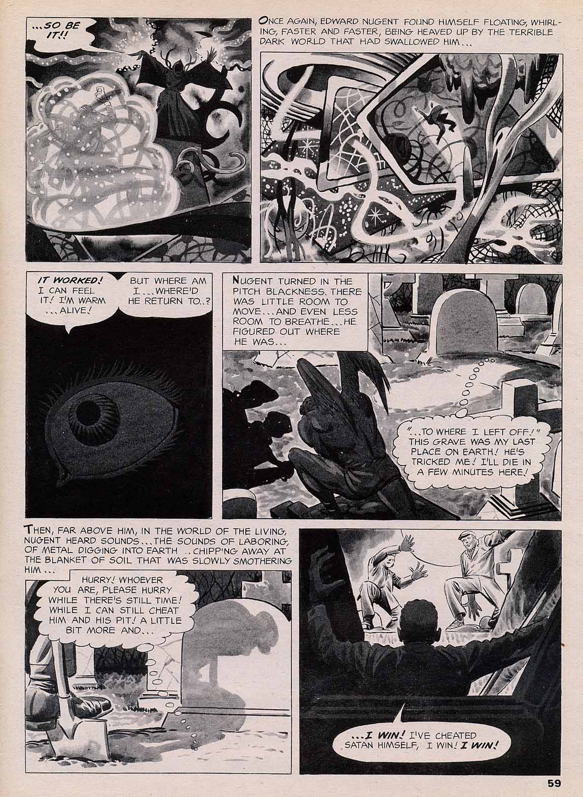 Creepy (1964) Issue #13 #13 - English 55