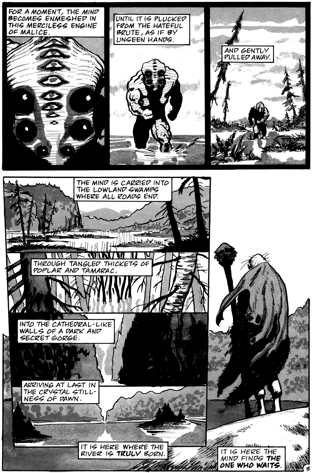 Read online Teenage Mutant Ninja Turtles (1984) comic -  Issue #26 - 5