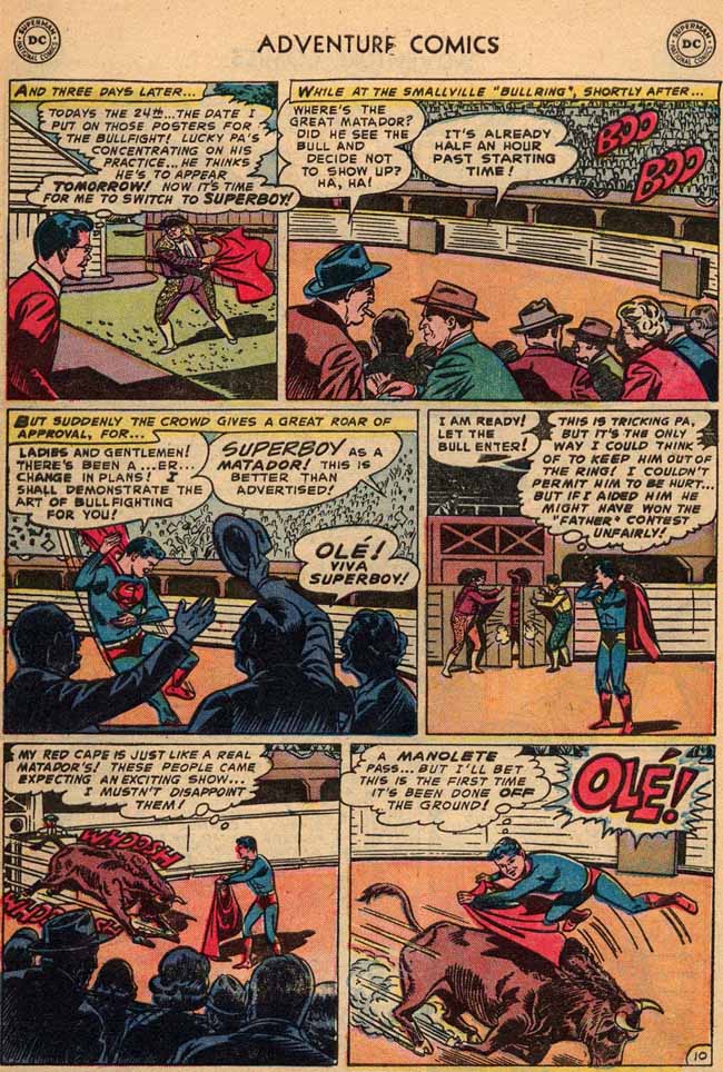 Read online Adventure Comics (1938) comic -  Issue #188 - 12