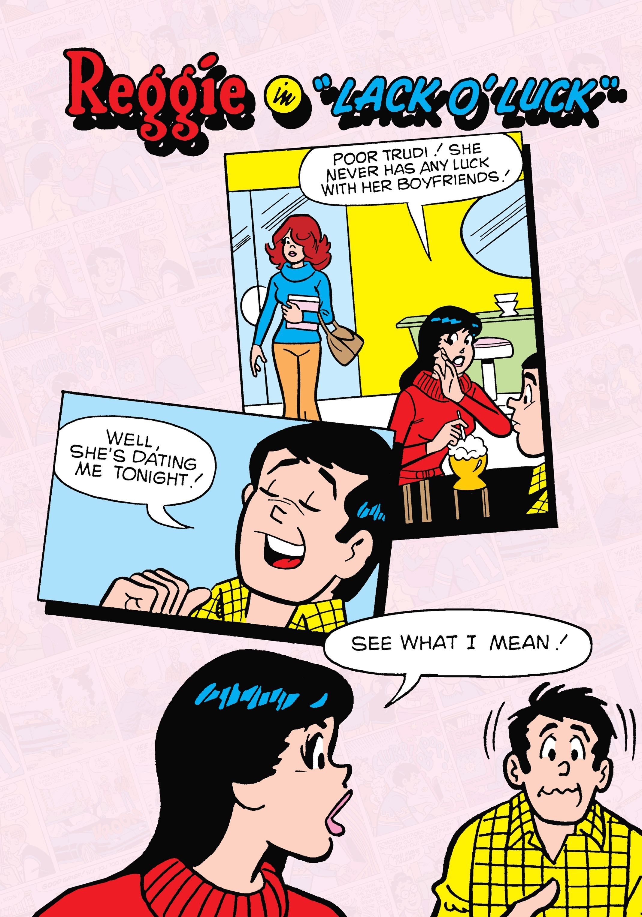Read online Archie's Giant Kids' Joke Book comic -  Issue # TPB (Part 2) - 63