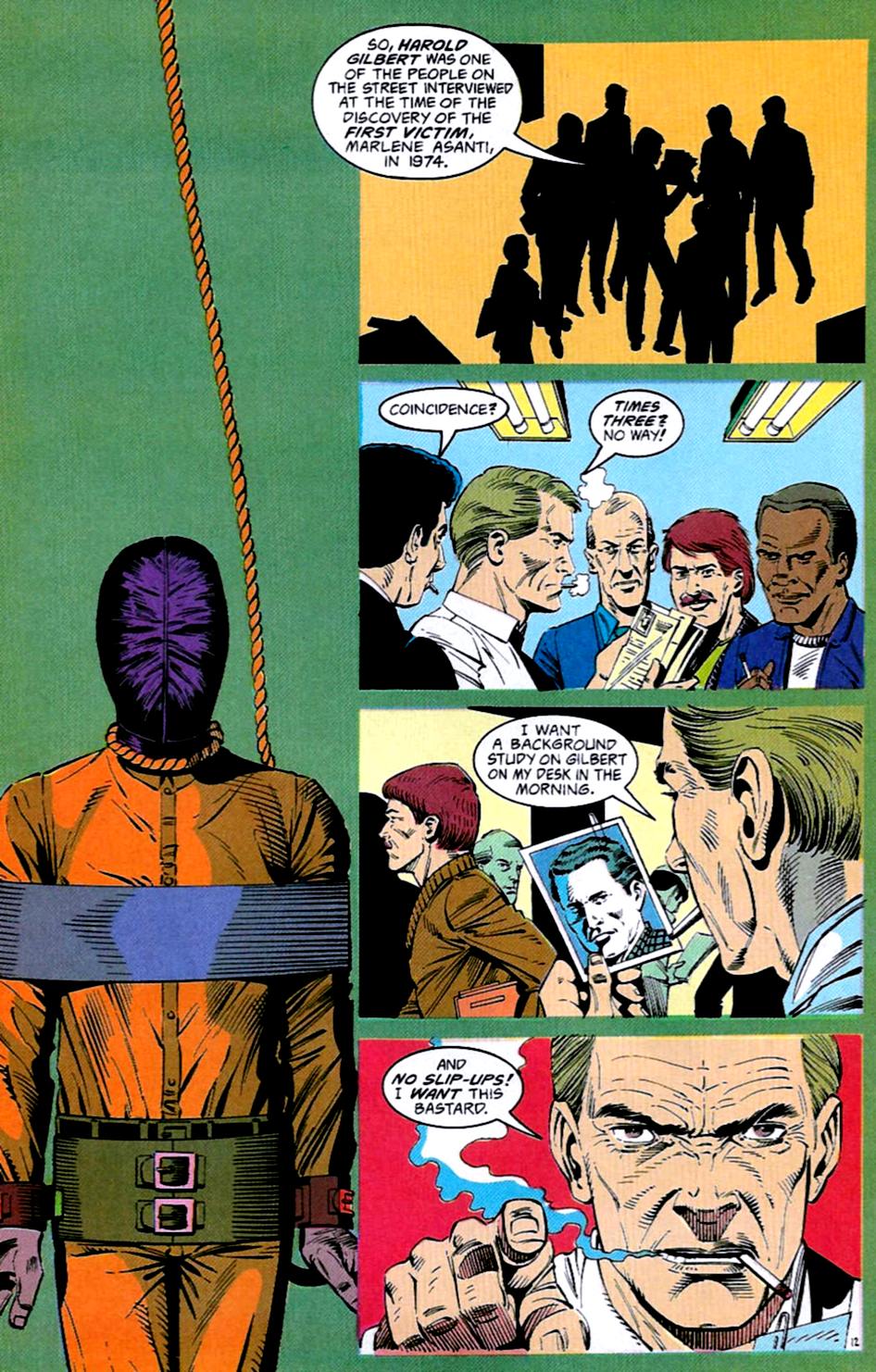 Green Arrow (1988) issue 55 - Page 13