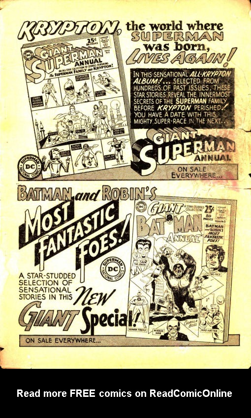 Read online Superman's Girl Friend, Lois Lane comic -  Issue # _Annual 1 - 83