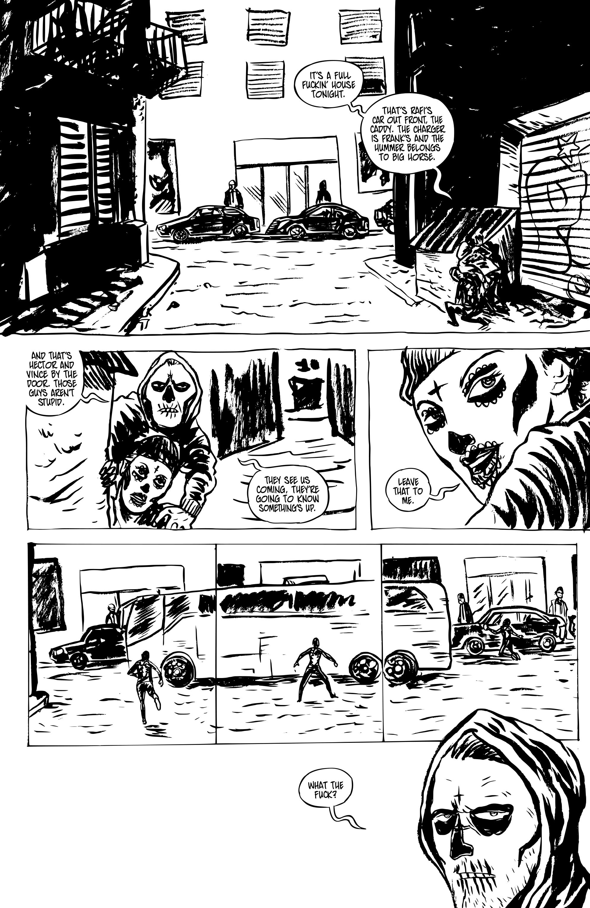Read online The Package comic -  Issue # TPB - 60