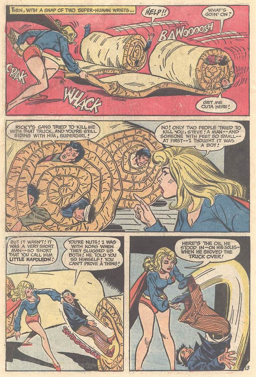 Supergirl (1972) 6 Page 13