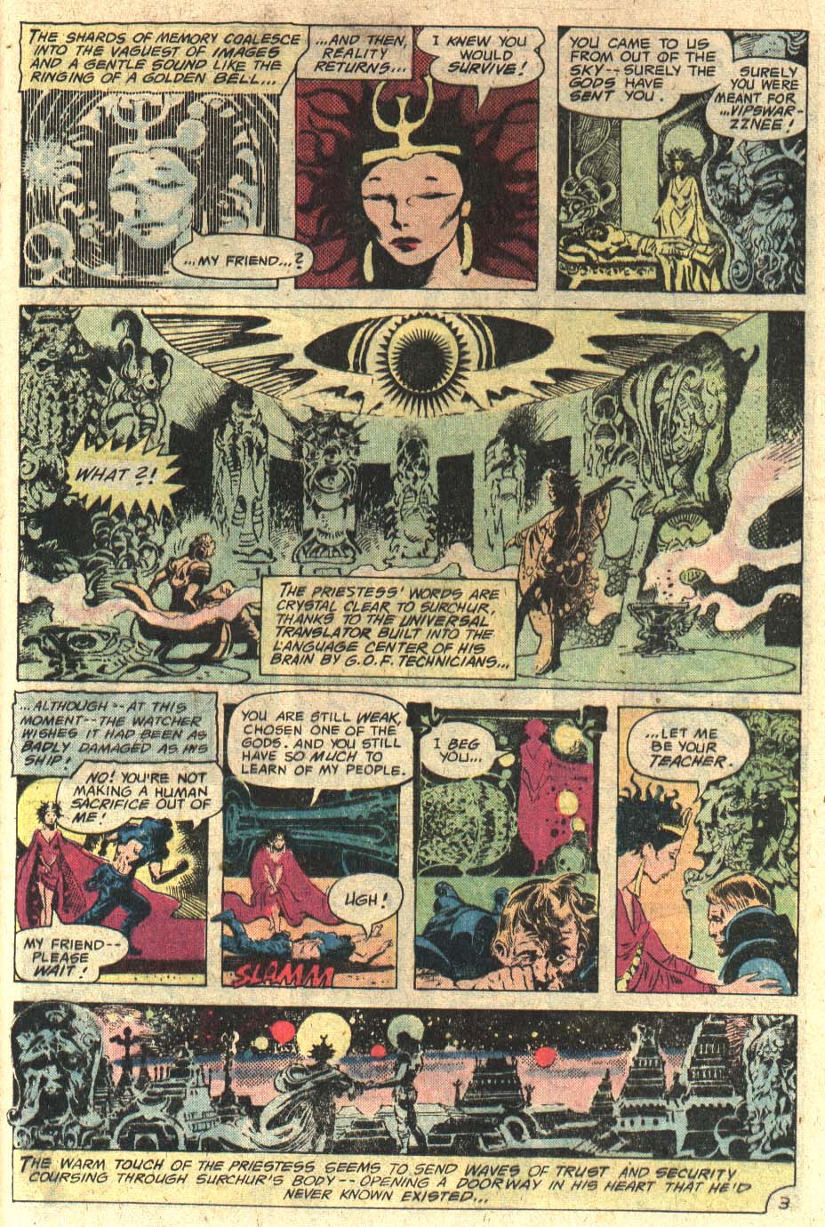 Read online Time Warp (1979) comic -  Issue #2 - 47