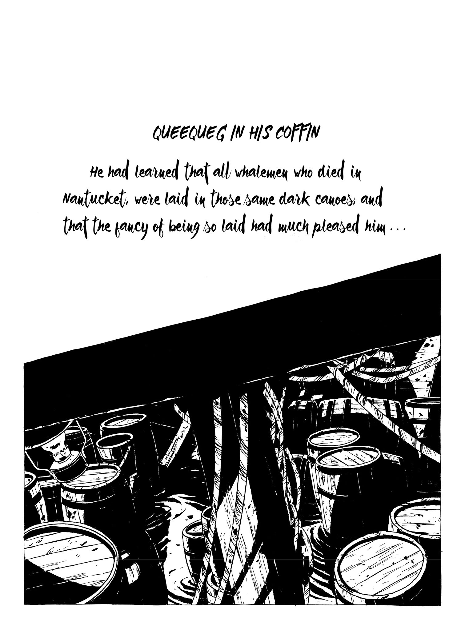 Read online Moby Dick comic -  Issue # TPB (Part 2) - 23