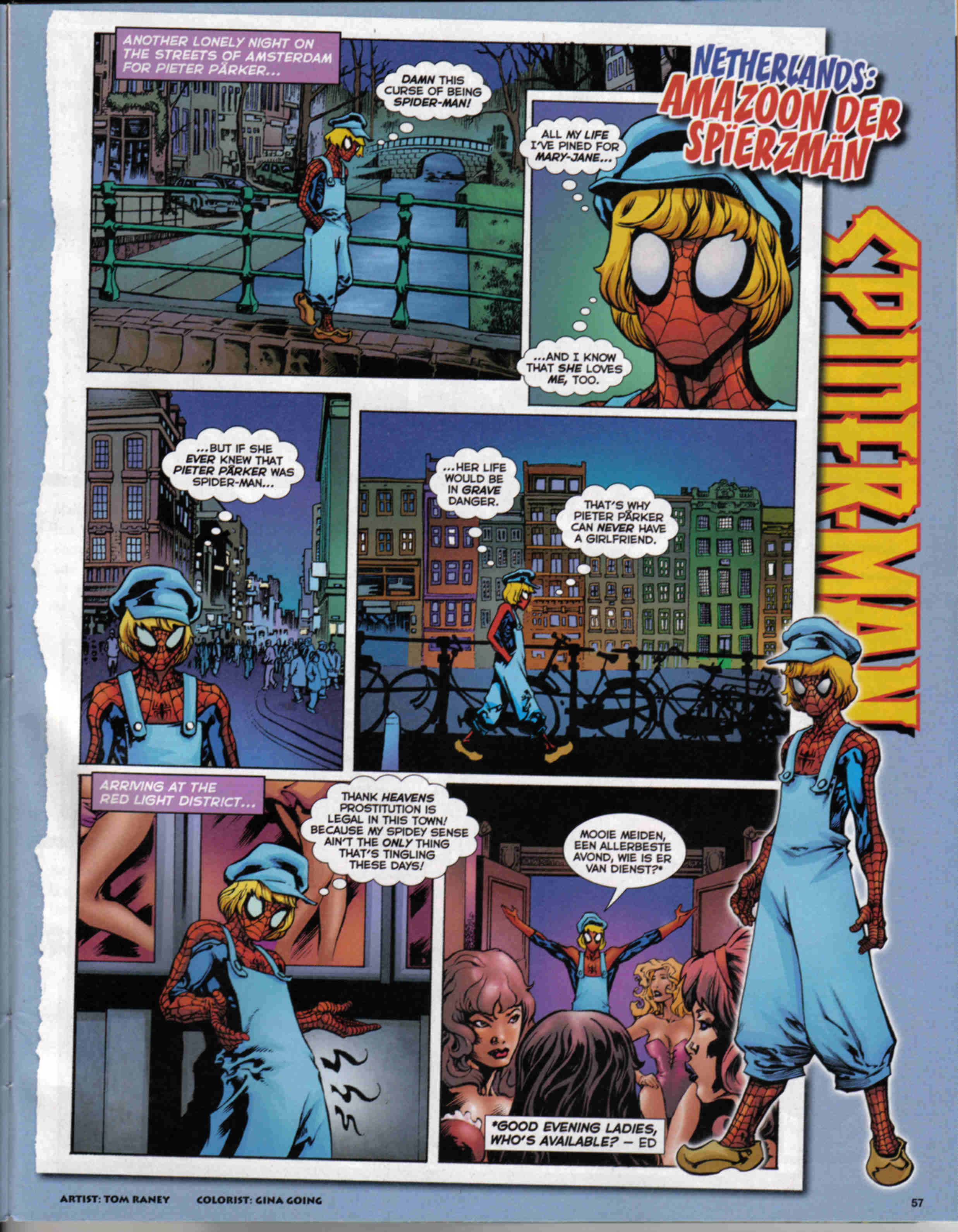 Read online MAD comic -  Issue #448 - 45