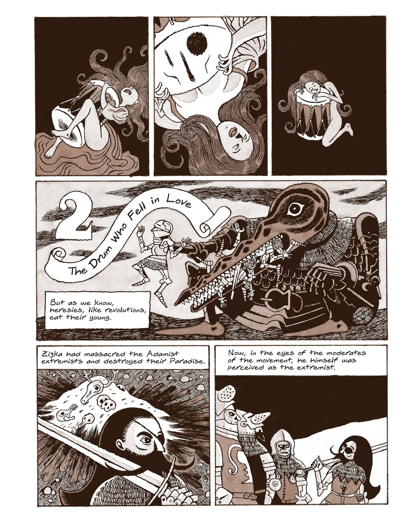 Read online Mome comic -  Issue # TPB 12 - 92