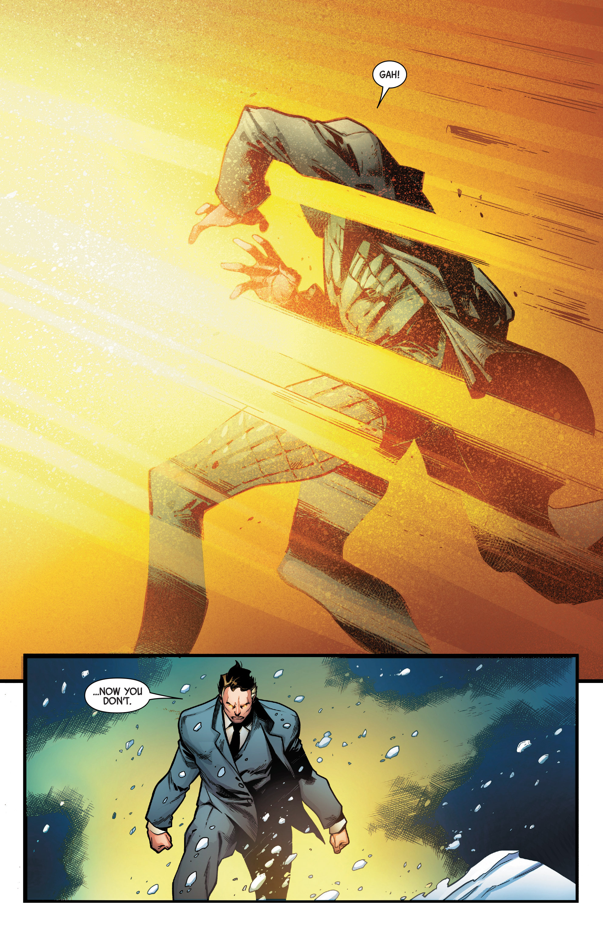 Read online Inhuman (2014) comic -  Issue #8 - 15