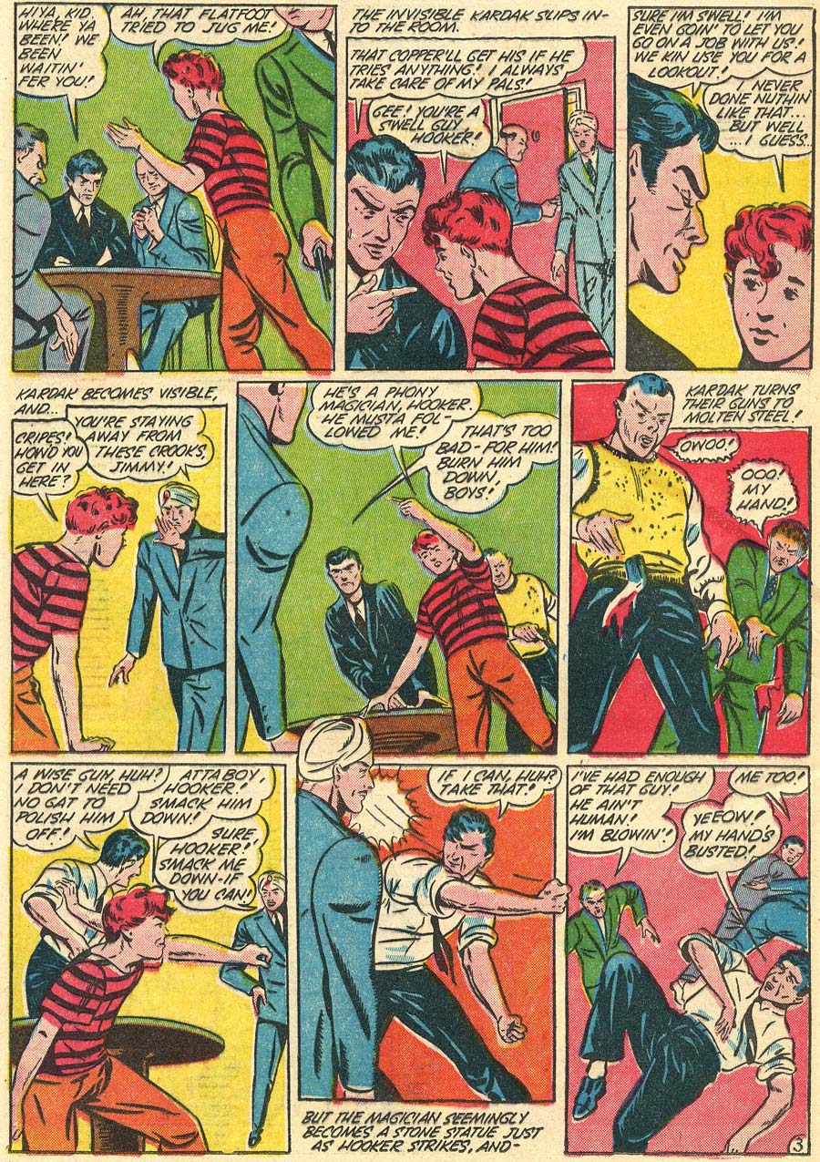 Read online Top-Notch Comics comic -  Issue #17 - 64