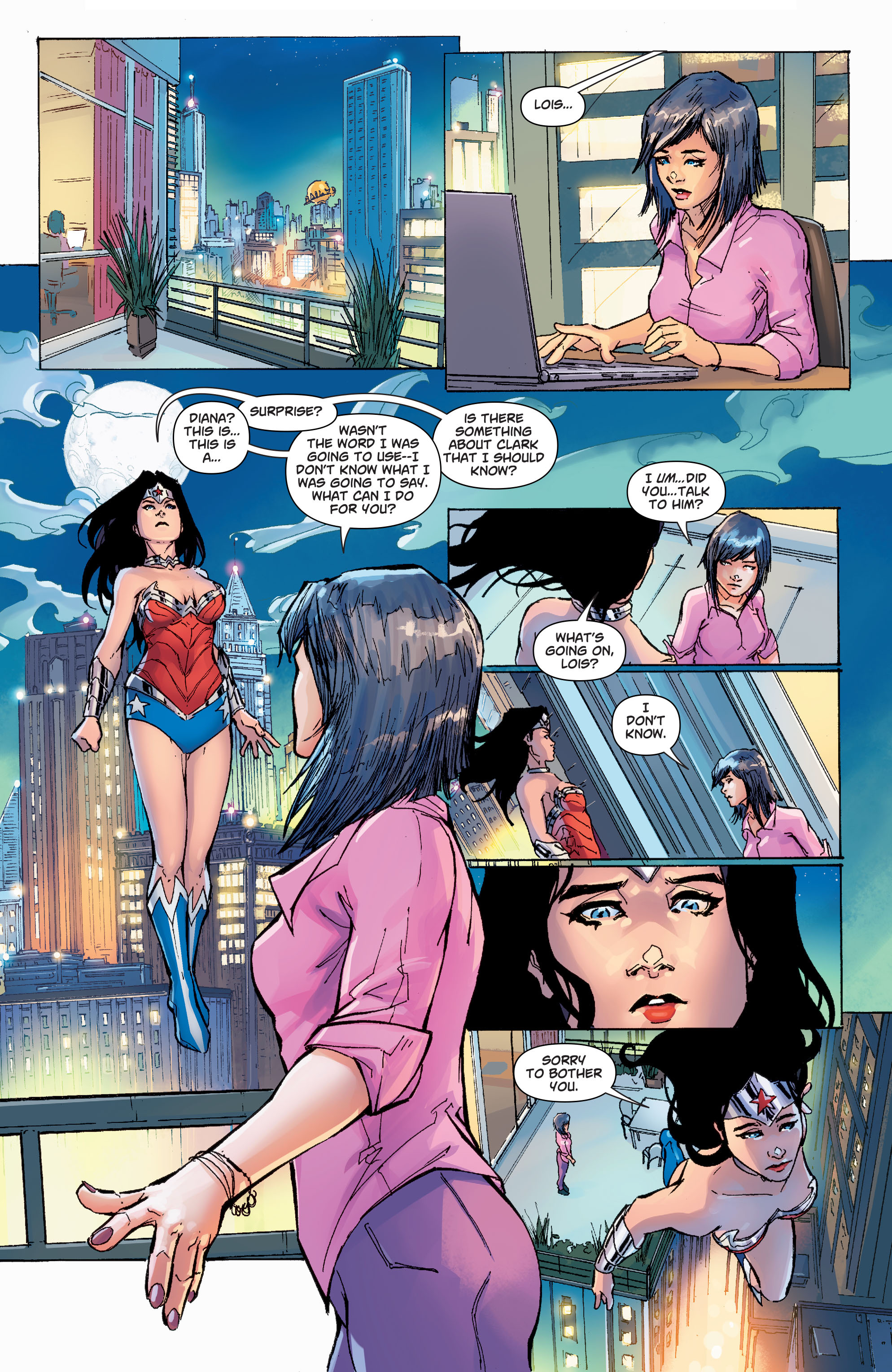 Read online Superman: Savage Dawn comic -  Issue # TPB (Part 3) - 87