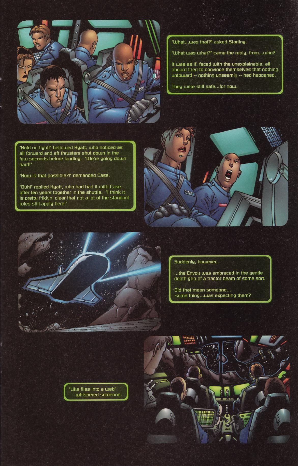 Read online The Darkness: Infinity comic -  Issue # Full - 16