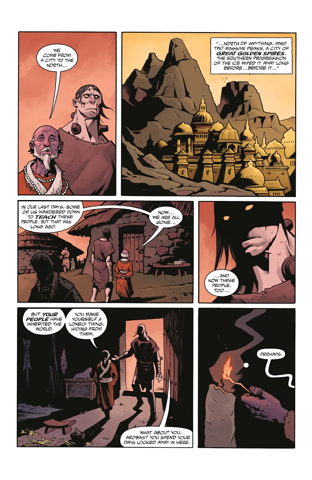 Frankenstein Undone issue 2 - Page 6