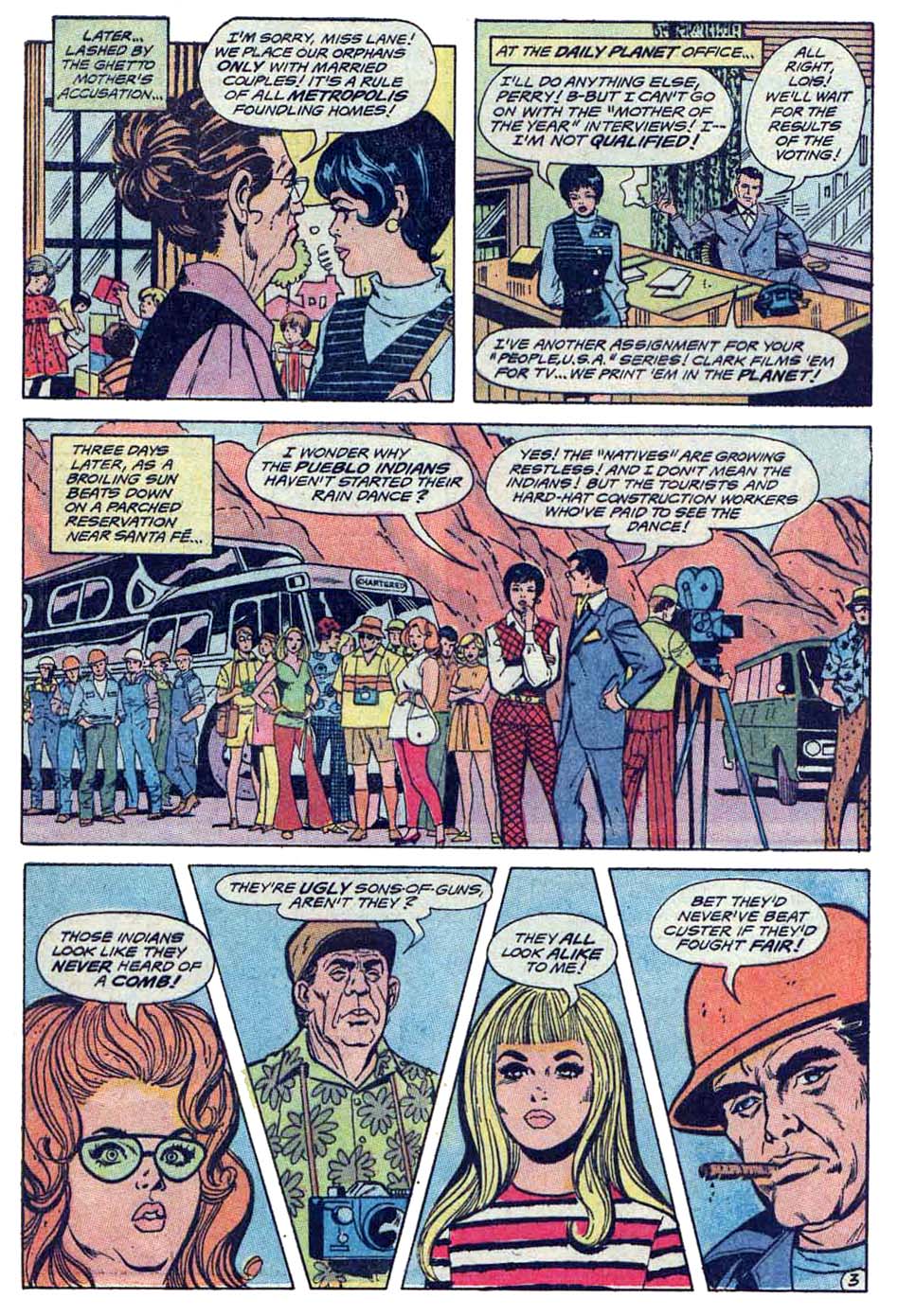 Superman's Girl Friend, Lois Lane issue 110 - Page 5