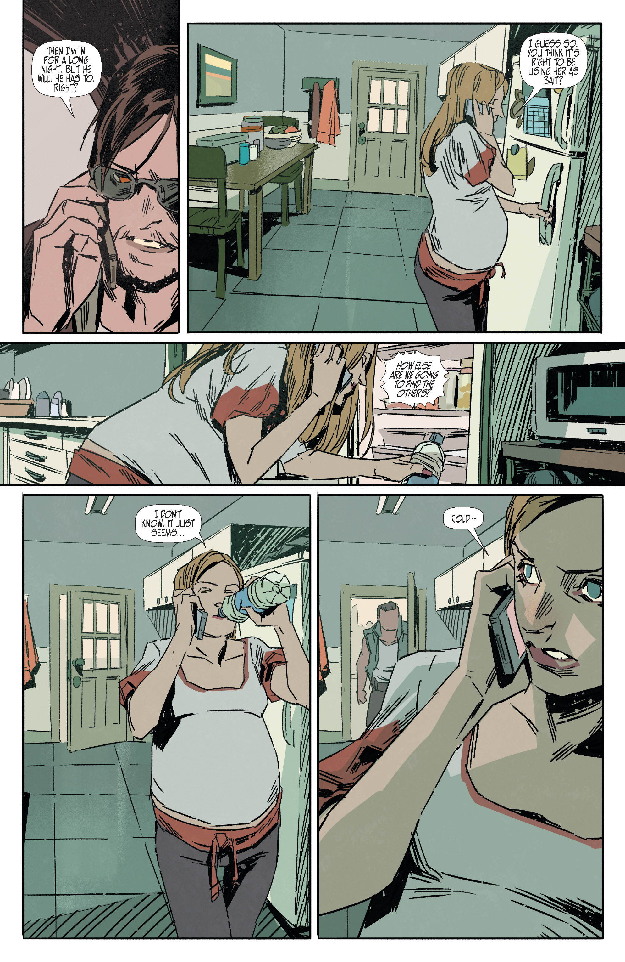 Read online Sons of the Devil comic -  Issue #12 - 22