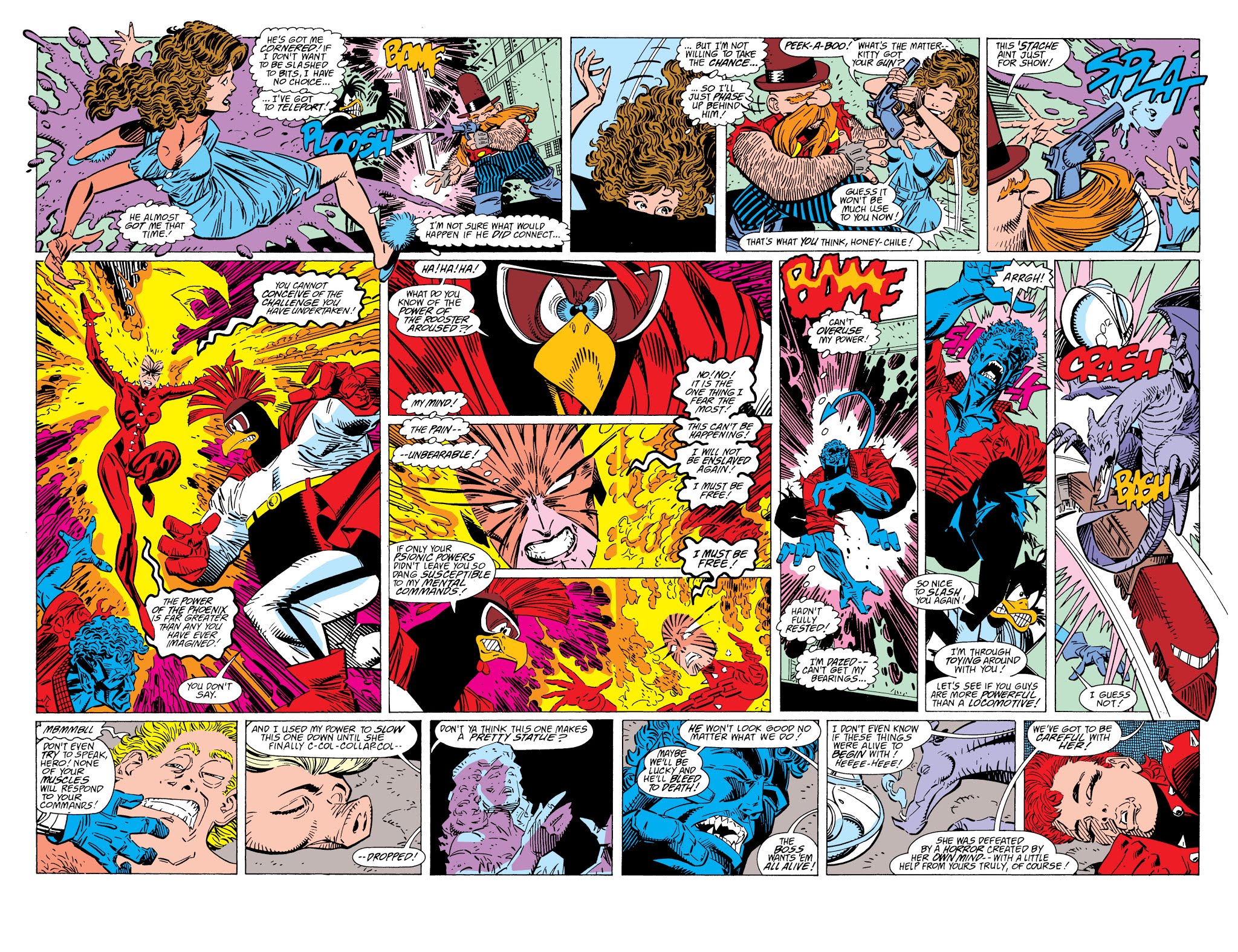 Read online Excalibur Epic Collection comic -  Issue # TPB 1 (Part 4) - 78