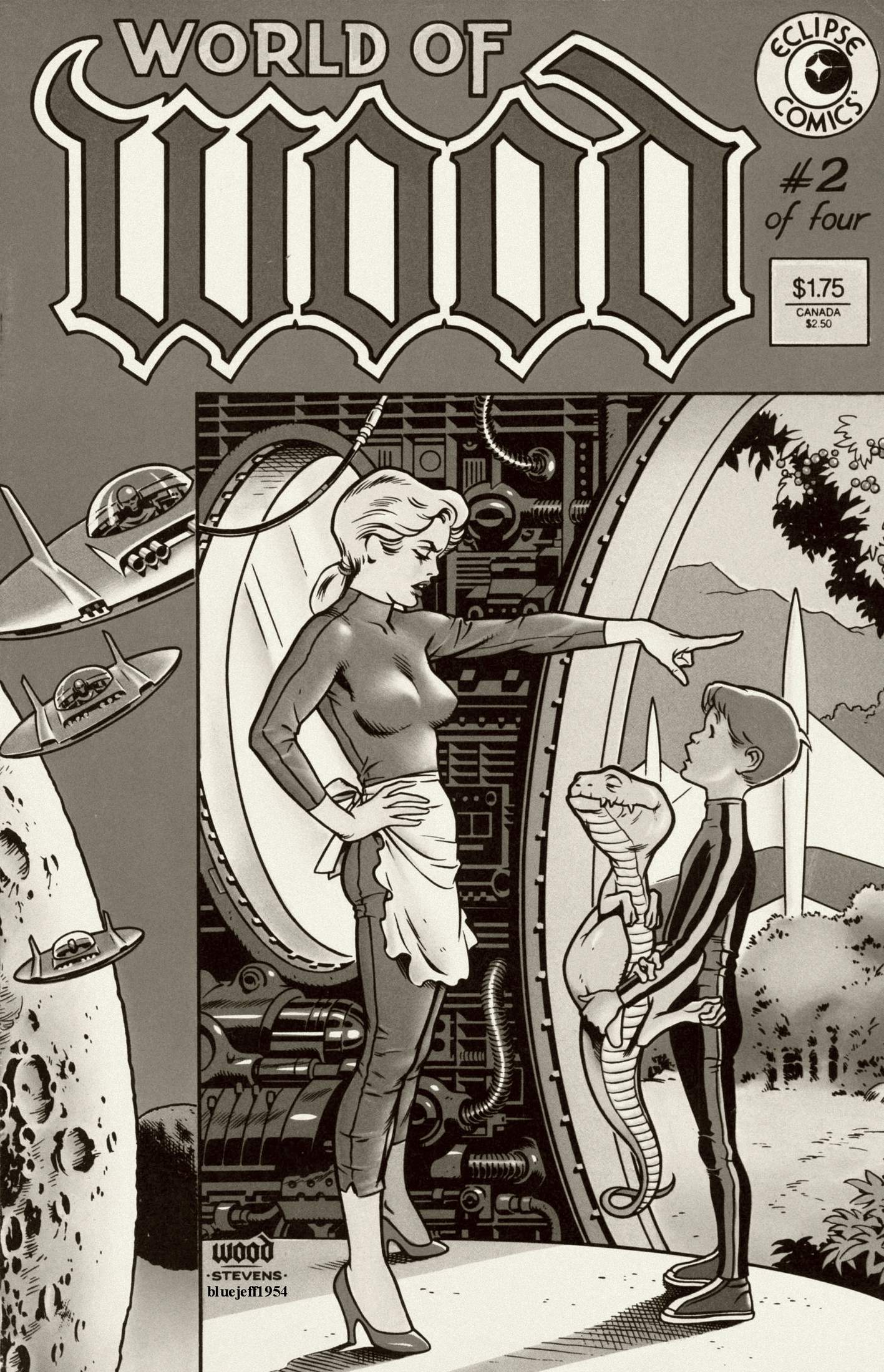 Read online World of Wood comic -  Issue #2 - 36
