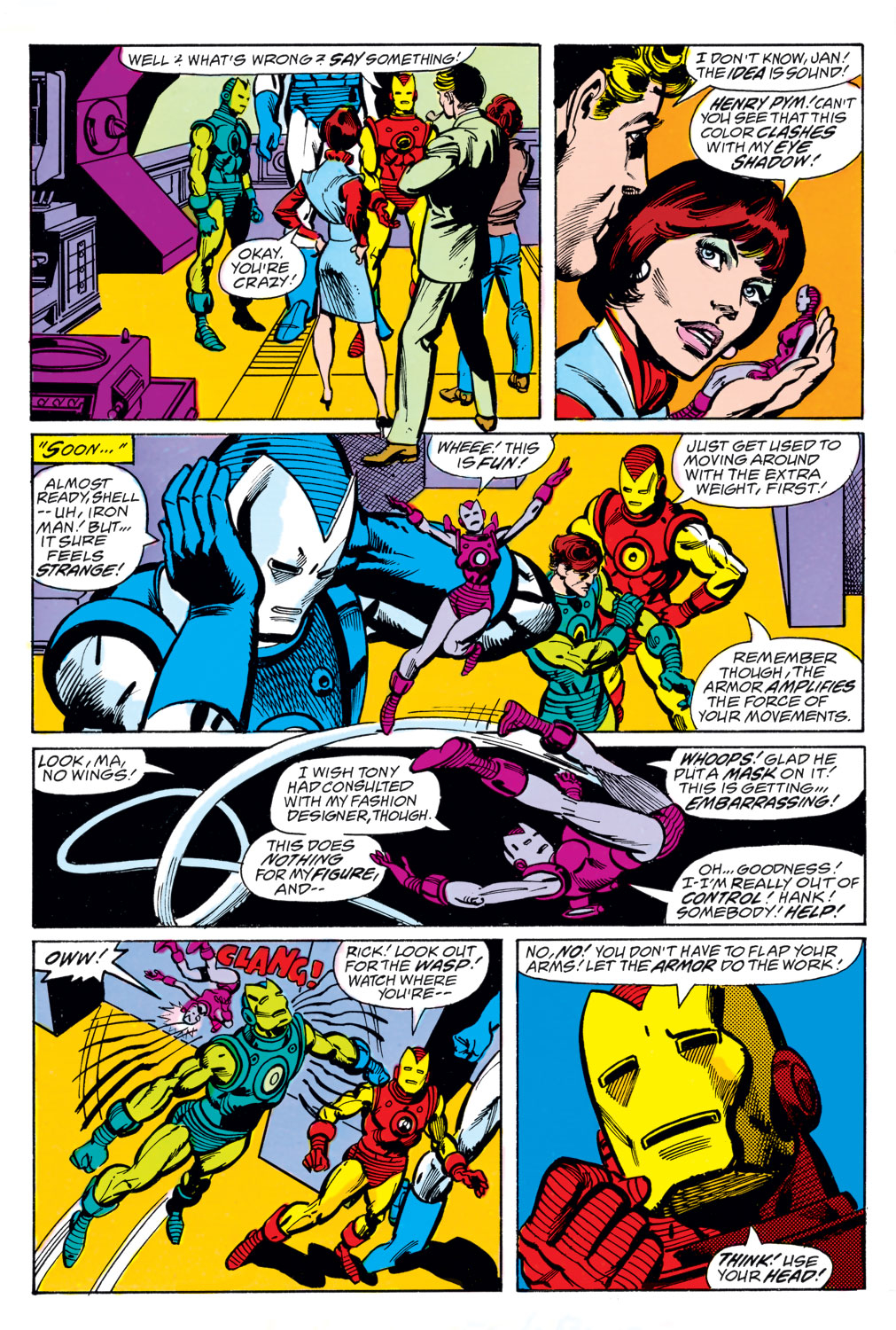 Read online What If? (1977) comic -  Issue #3 - The Avengers had never been - 12