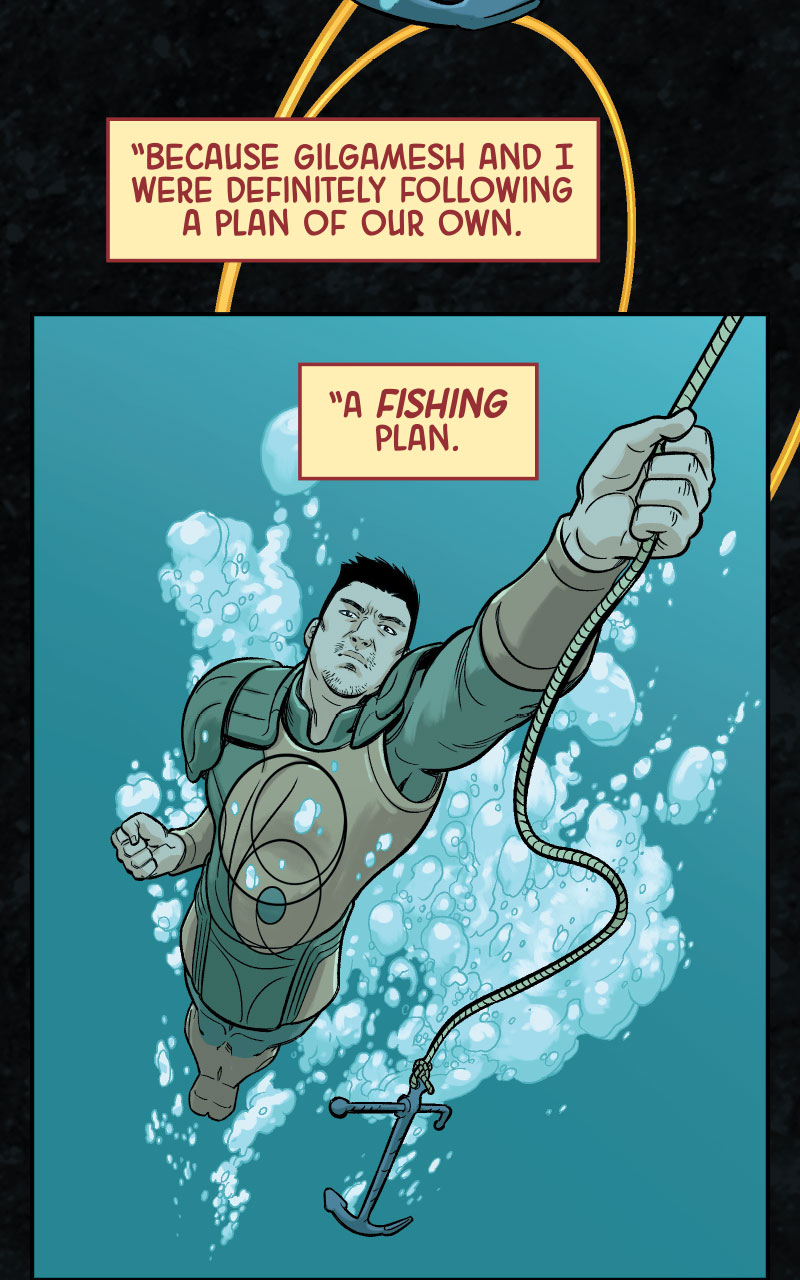 Read online Eternals: The 500 Year War Infinity Comic comic -  Issue #5 - 35