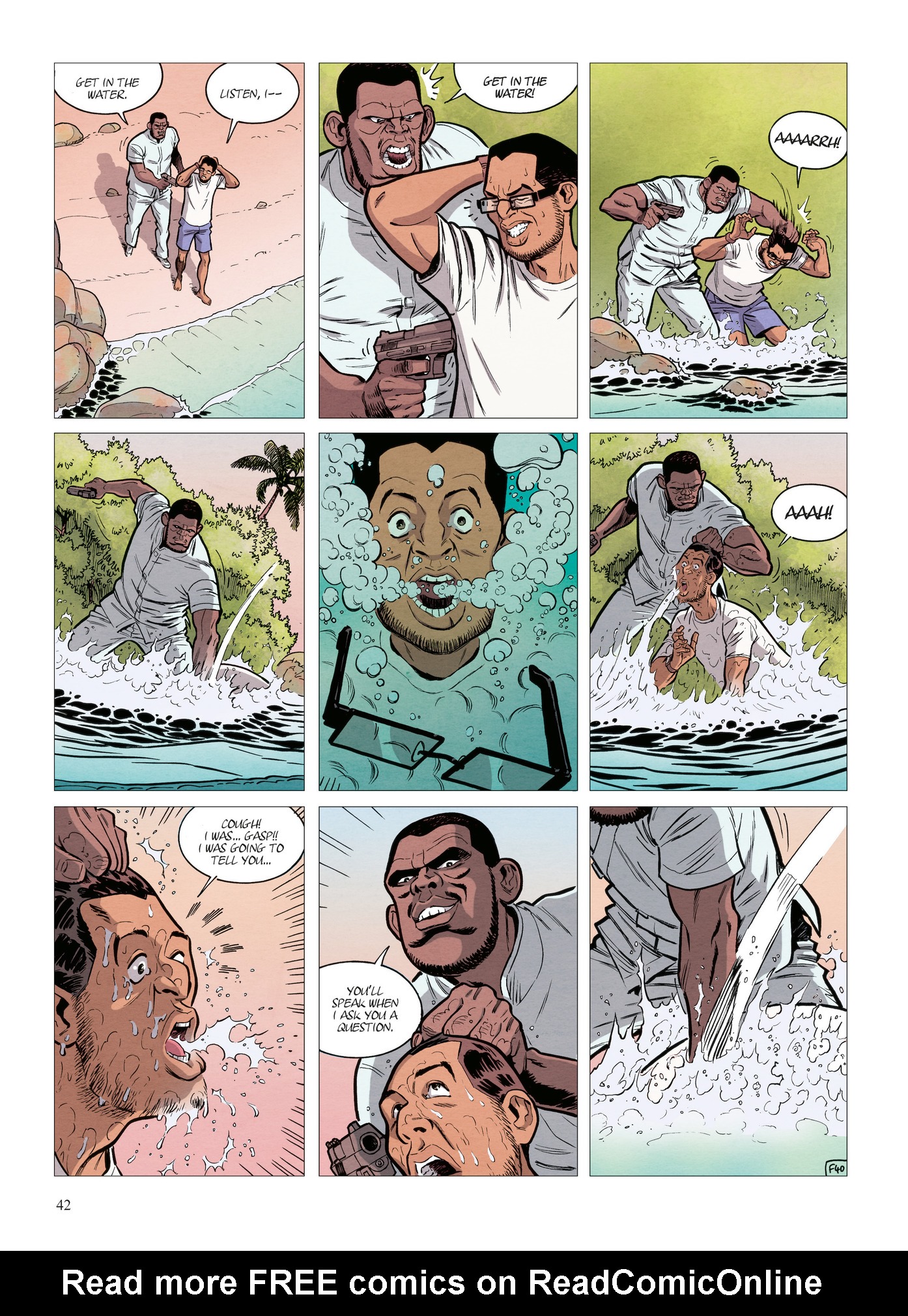 Read online Alter Ego comic -  Issue #2 - 44