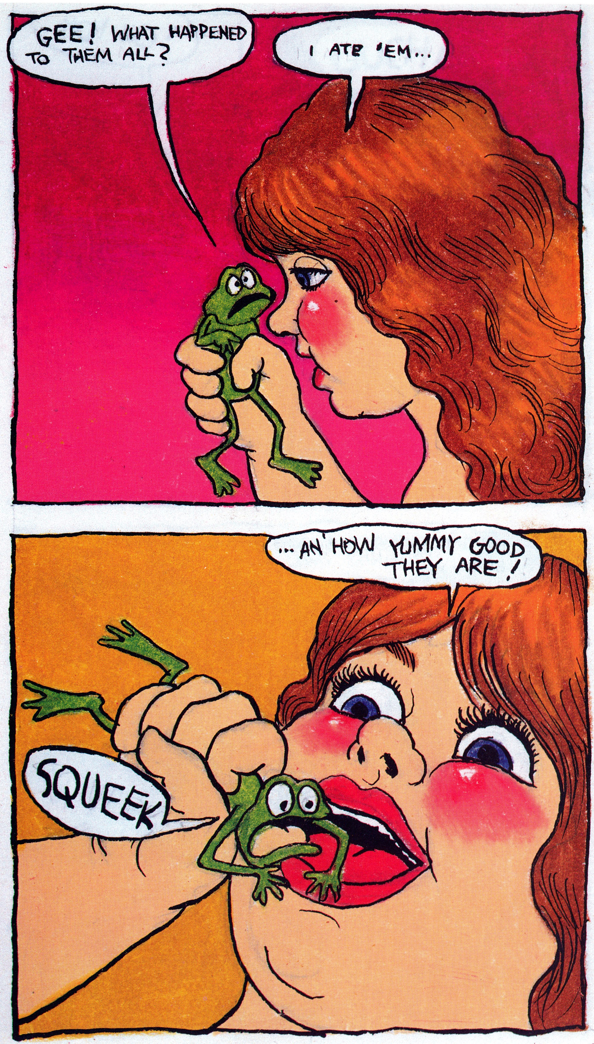 Read online Big Yum Yum: The Story of Oggie and the Beanstalk comic -  Issue # TPB (Part 1) - 69