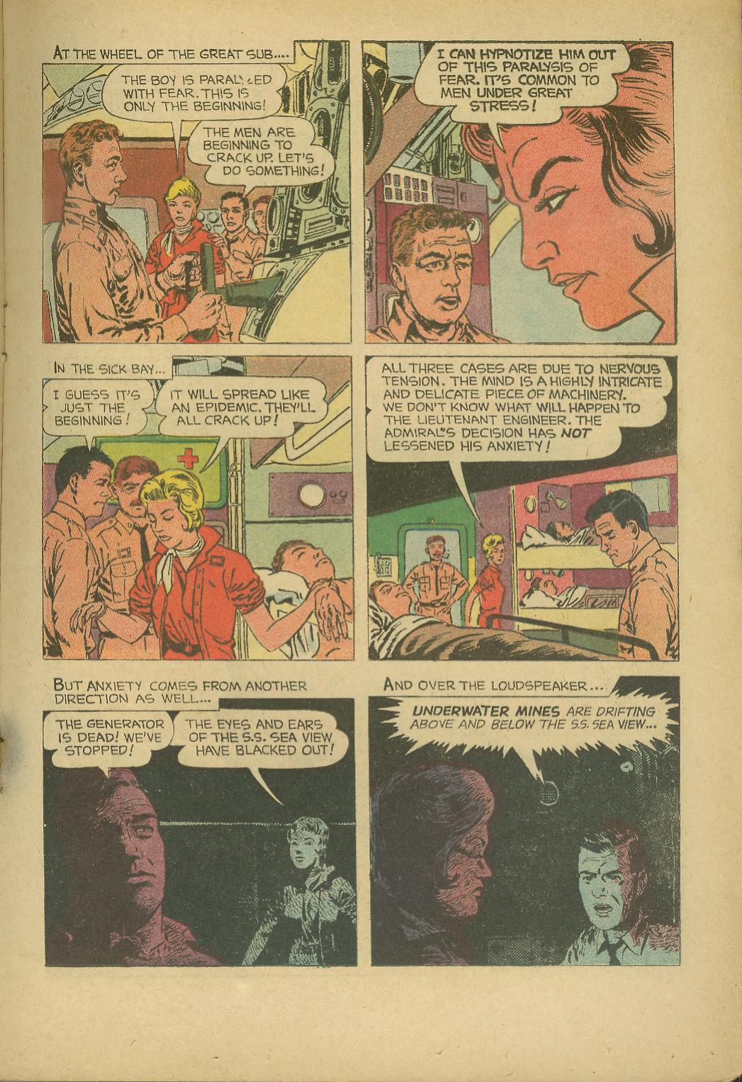 Read online Four Color Comics comic -  Issue #1230 - 17