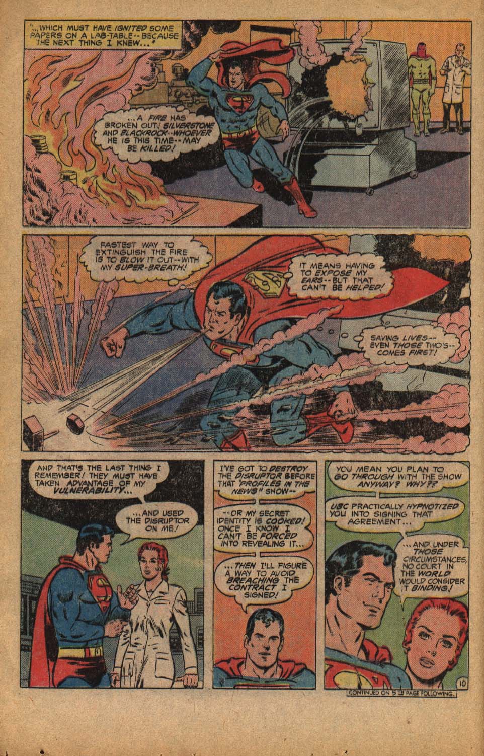 Read online Superman (1939) comic -  Issue #326 - 16