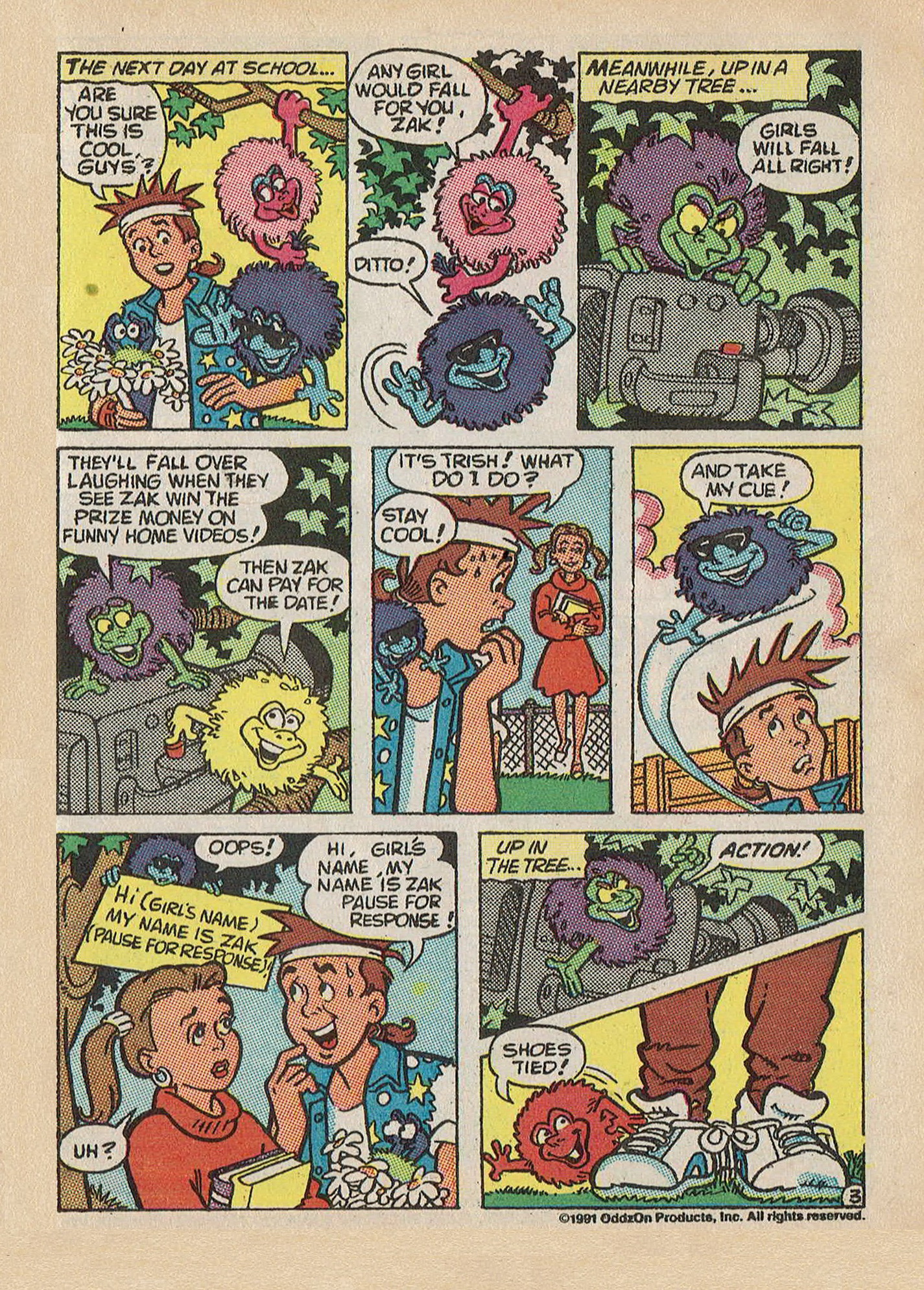 Read online Archie Annual Digest Magazine comic -  Issue #58 - 27