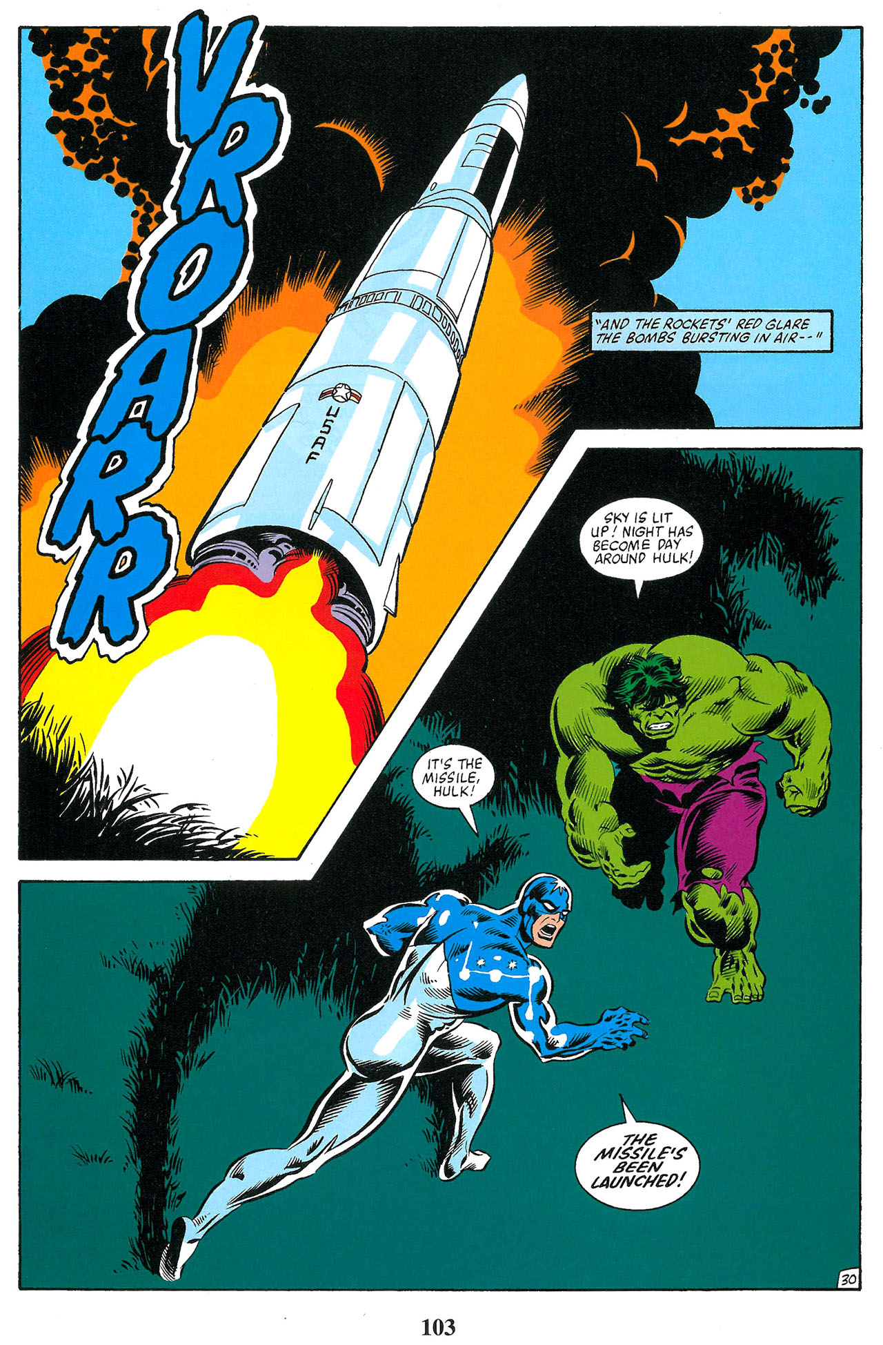 Captain Universe: Power Unimaginable TPB #1 - English 106