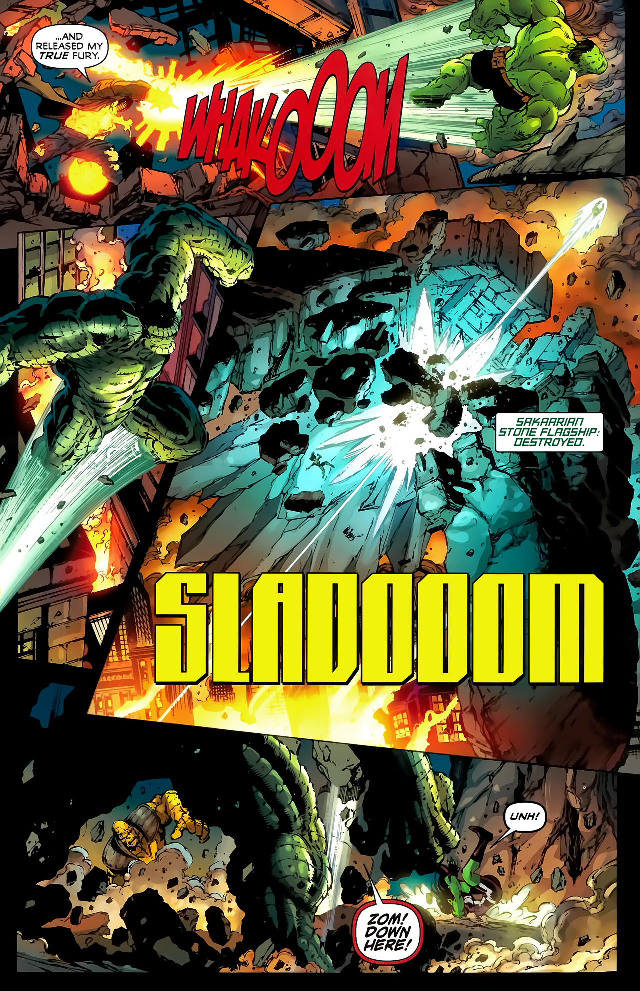 Read online Incredible Hulks (2010) comic -  Issue #619 - 8