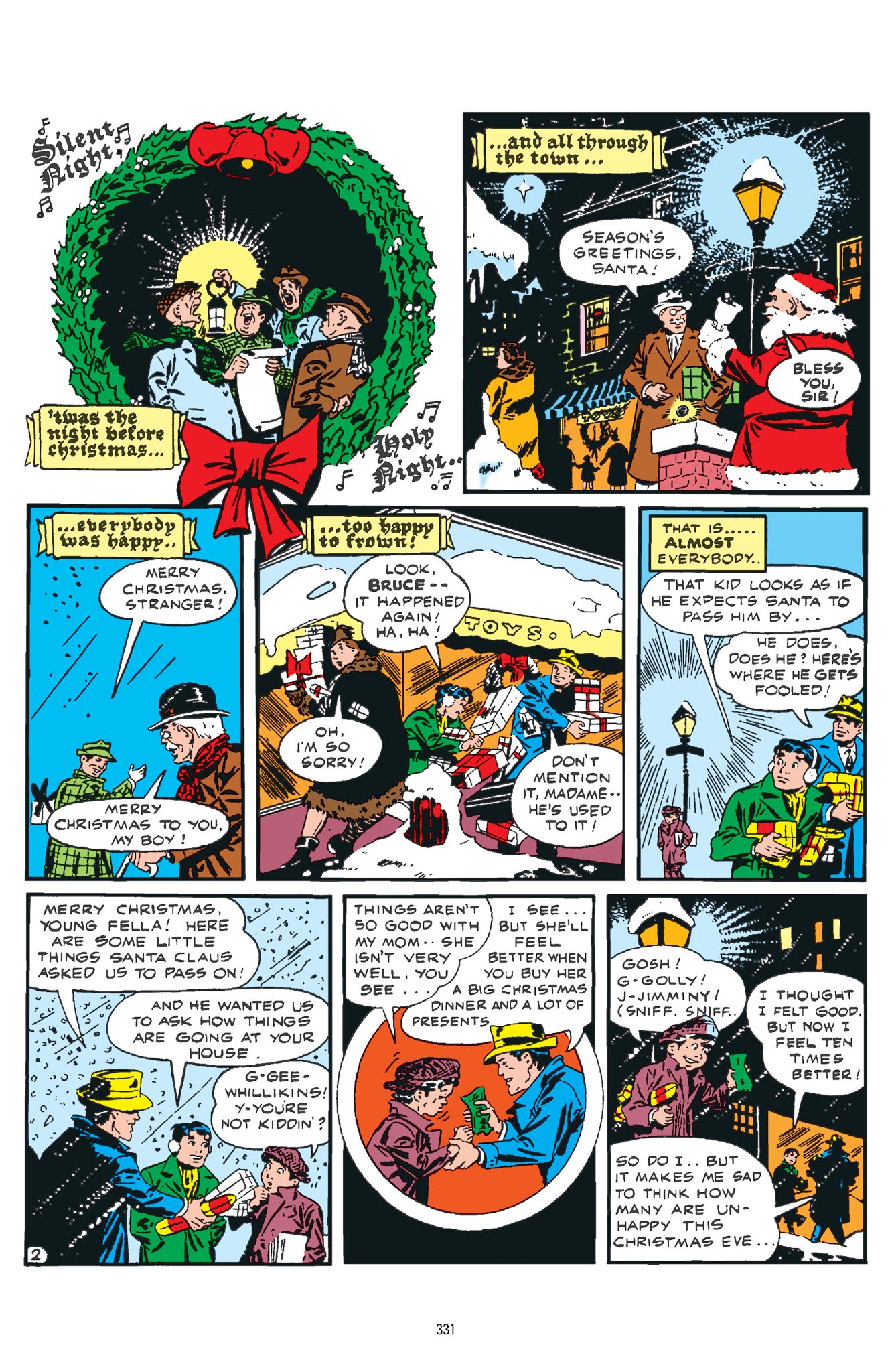 Read online Batman: The Golden Age Omnibus comic -  Issue # TPB 4 (Part 4) - 31