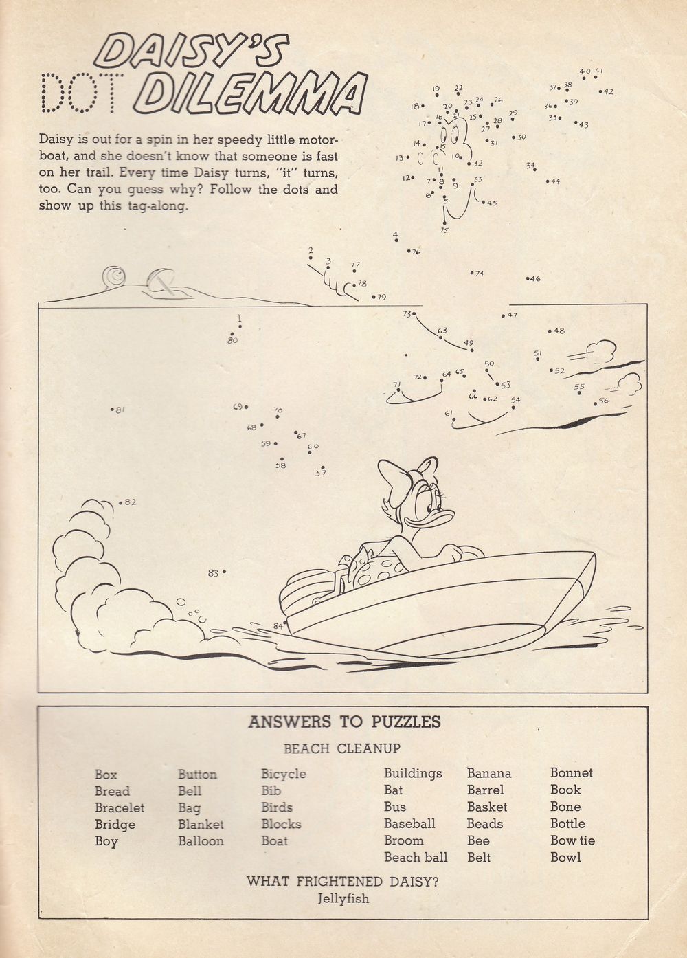 Read online Donald Duck Beach Party comic -  Issue #6 - 83