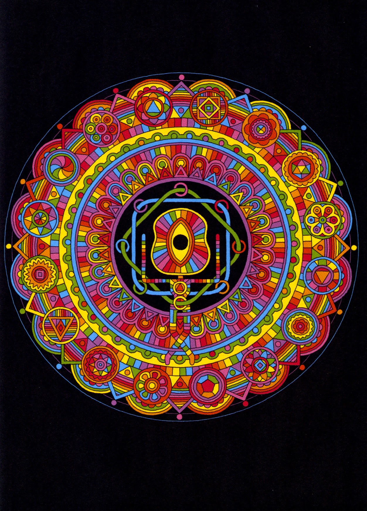 Read online Crawl Space (2017) comic -  Issue # TPB - 87