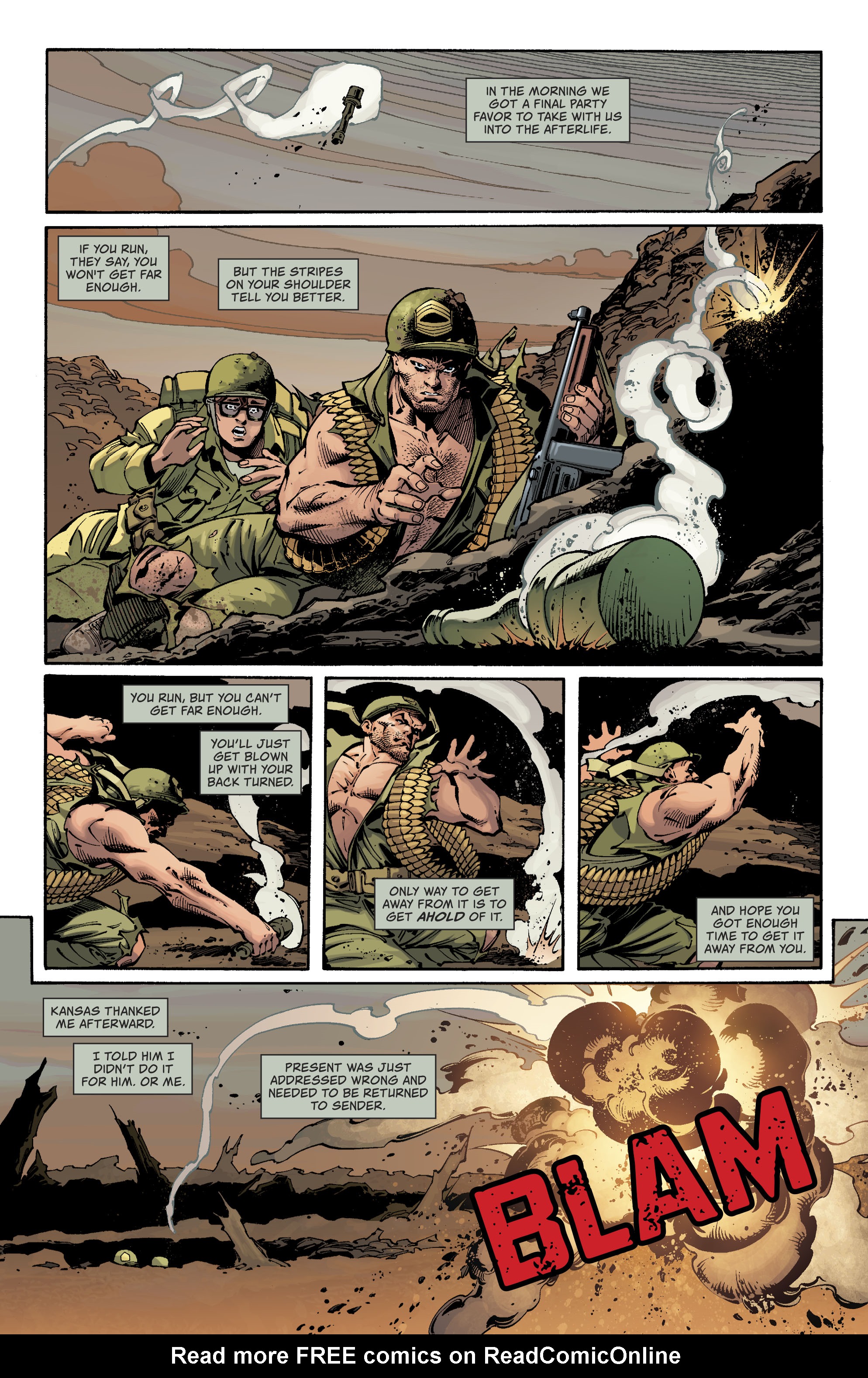 Read online Superman: Up in the Sky comic -  Issue #3 - 18