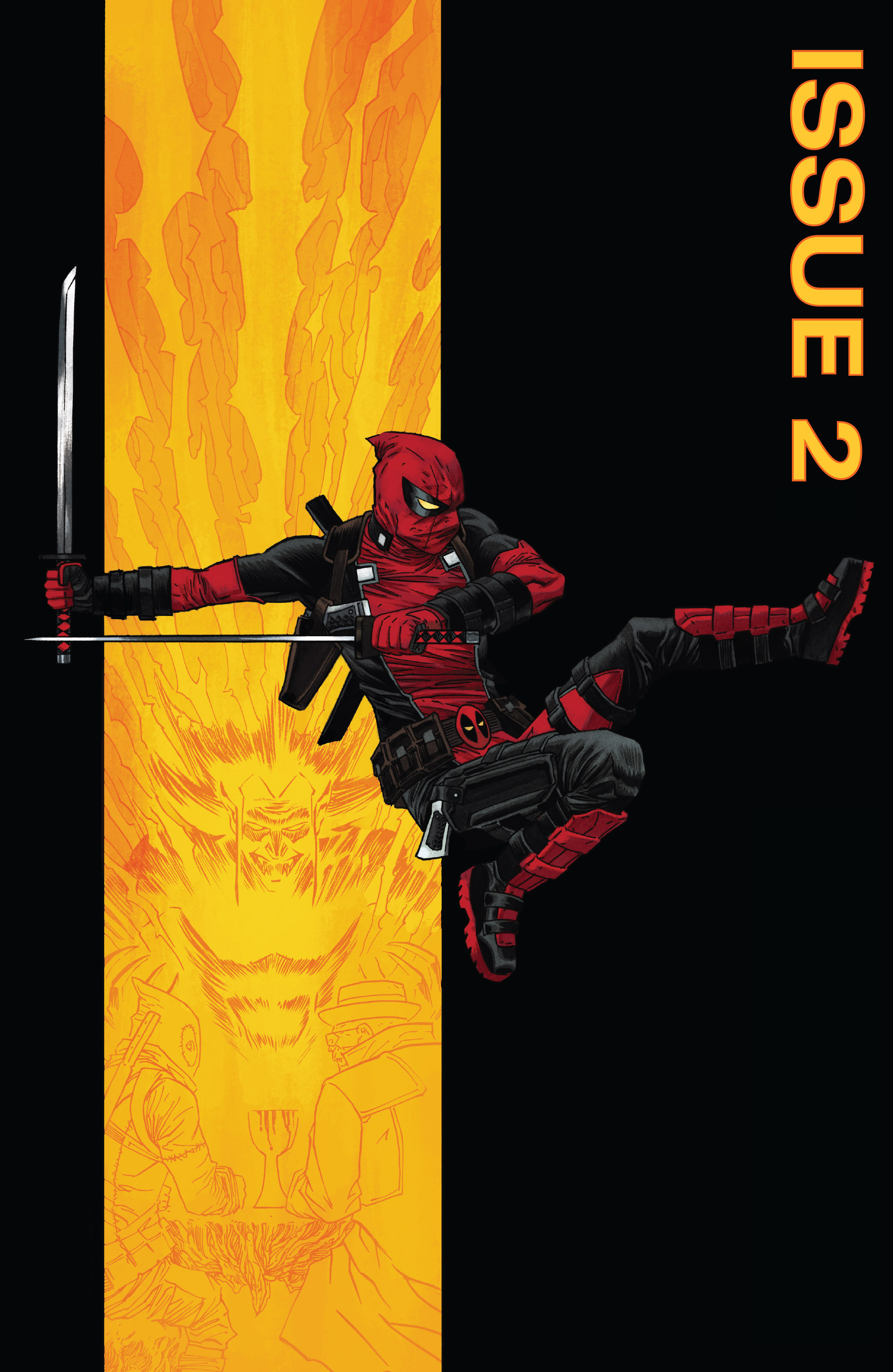 Read online Deadpool & the Mercs For Money comic -  Issue #1 - 22