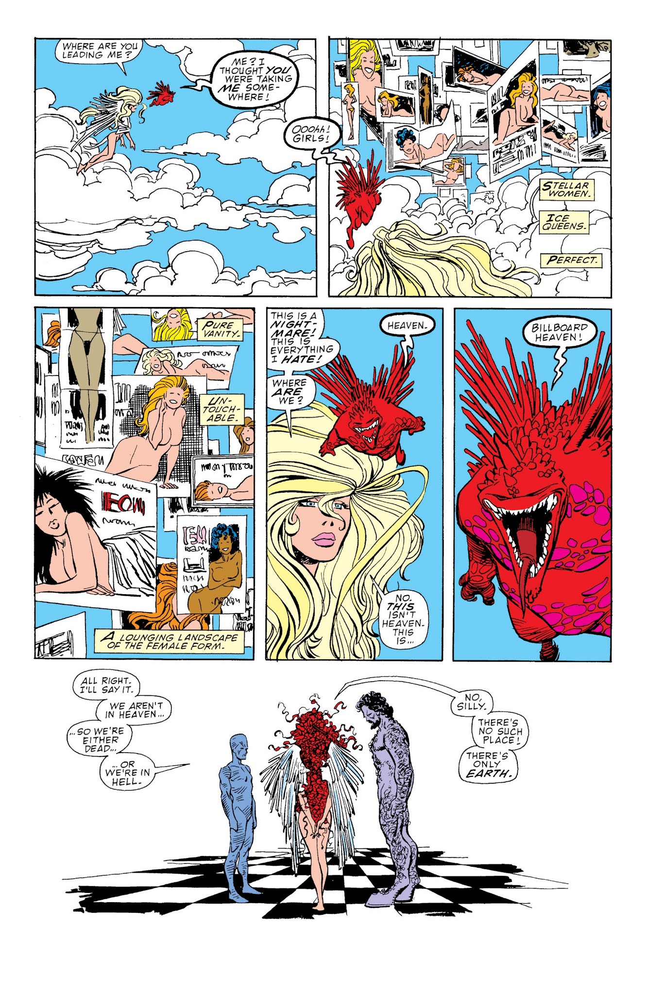 Read online Daredevil Epic Collection comic -  Issue # TPB 14 (Part 3) - 92