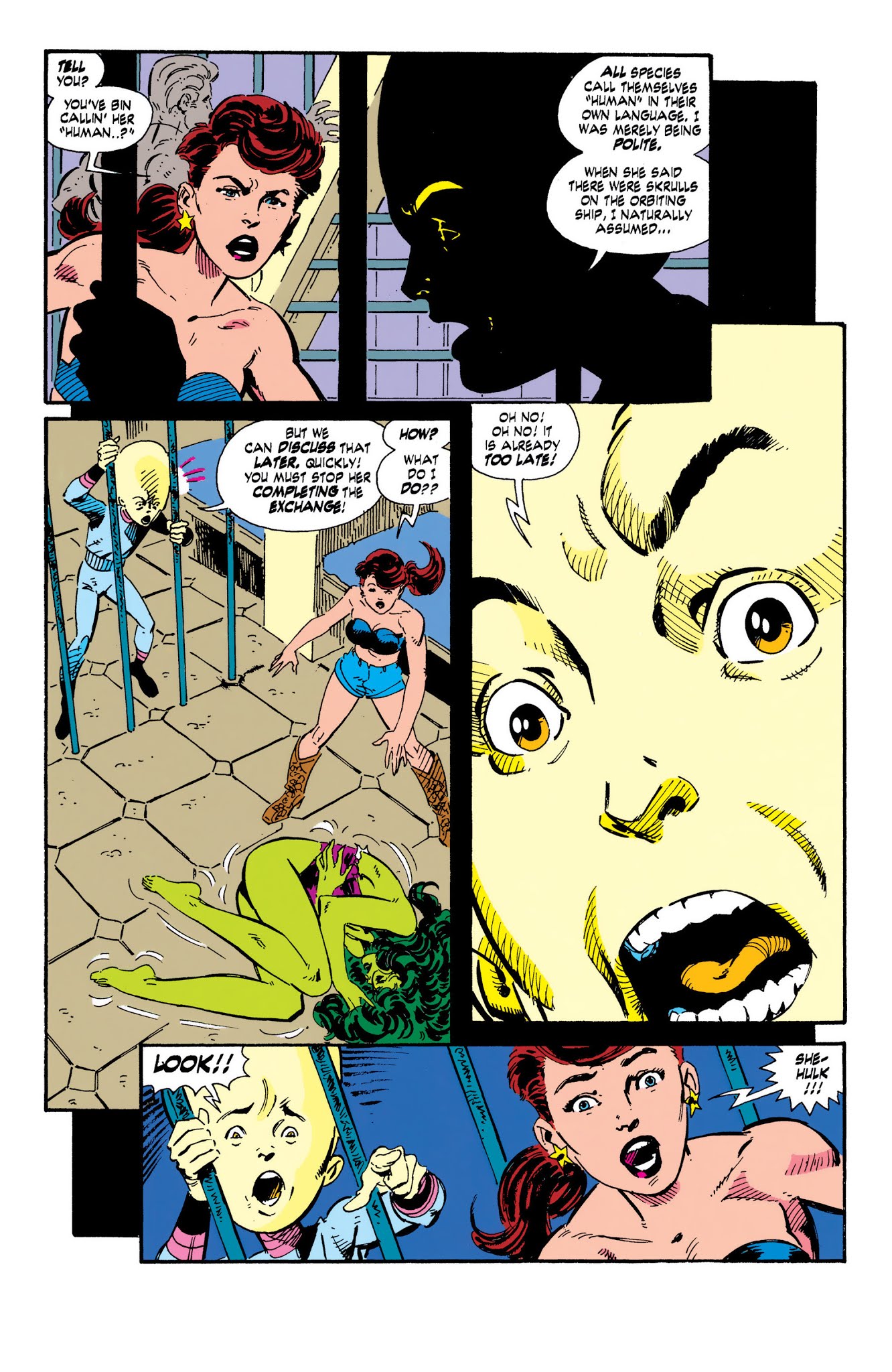 Read online Guardians of the Galaxy: Road to Annihilation comic -  Issue # TPB 2 (Part 1) - 55