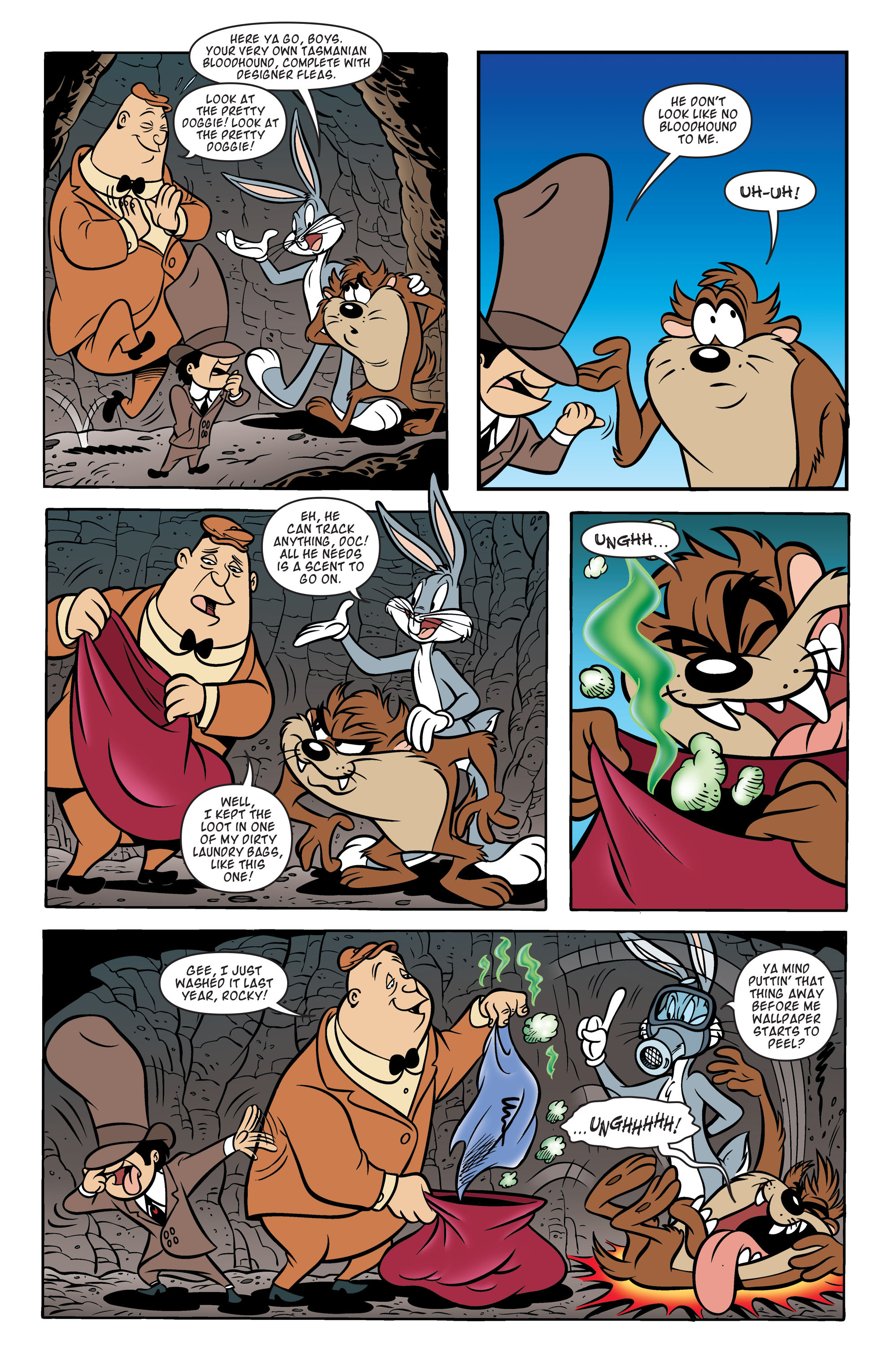 Read online Looney Tunes (1994) comic -  Issue #225 - 6