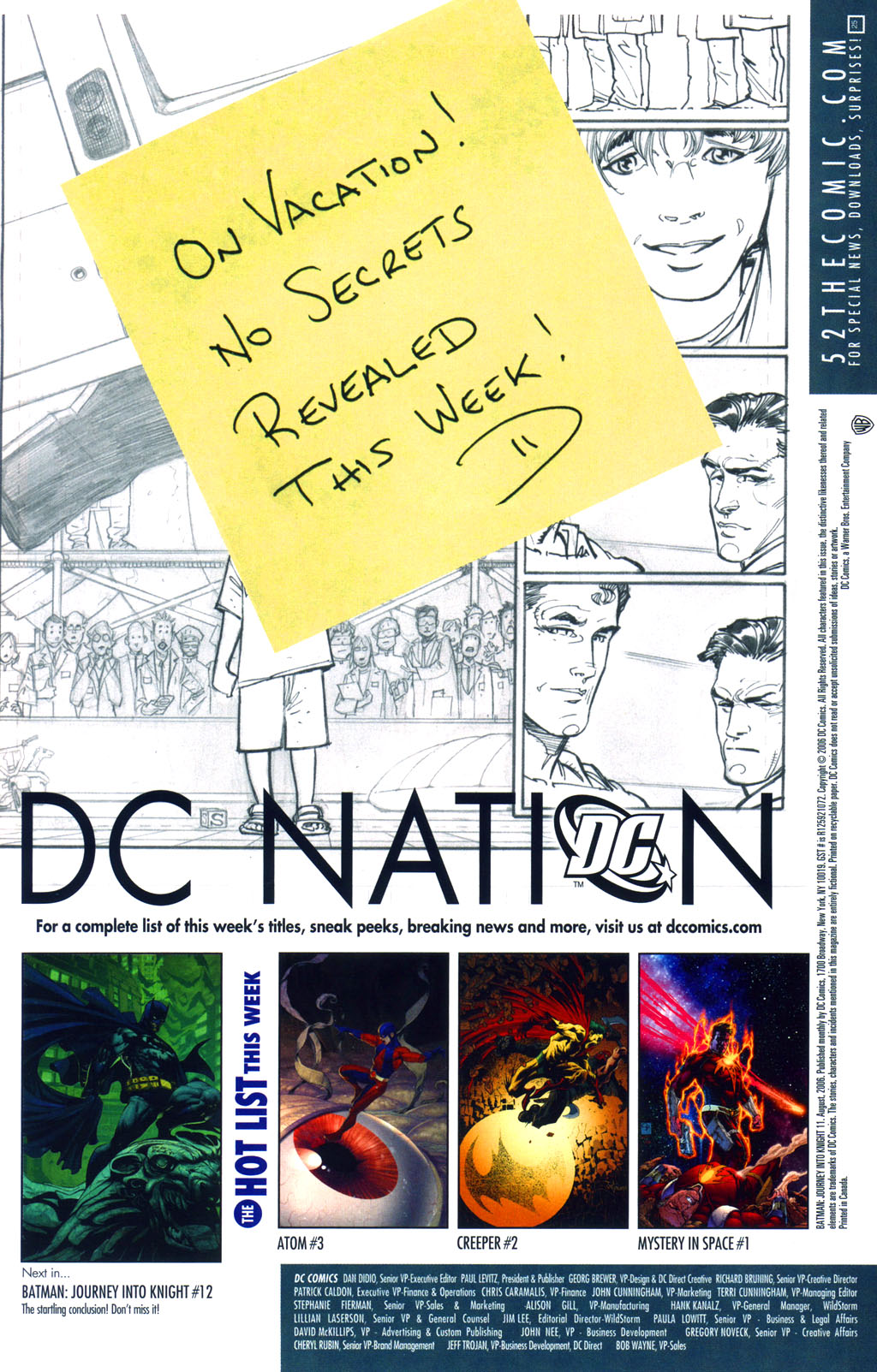 Read online Batman: Journey Into Knight comic -  Issue #11 - 24