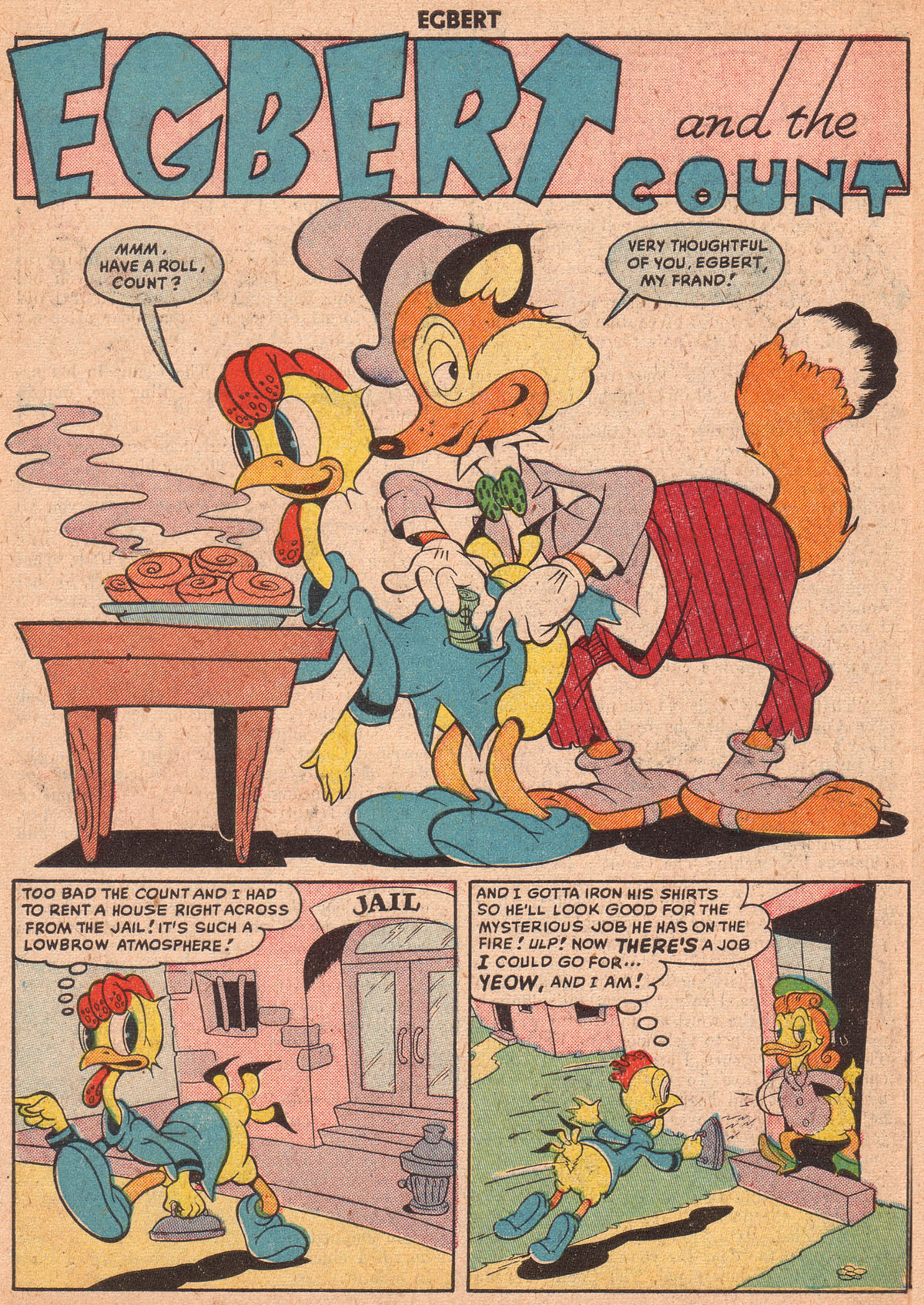 Read online Egbert comic -  Issue #15 - 29