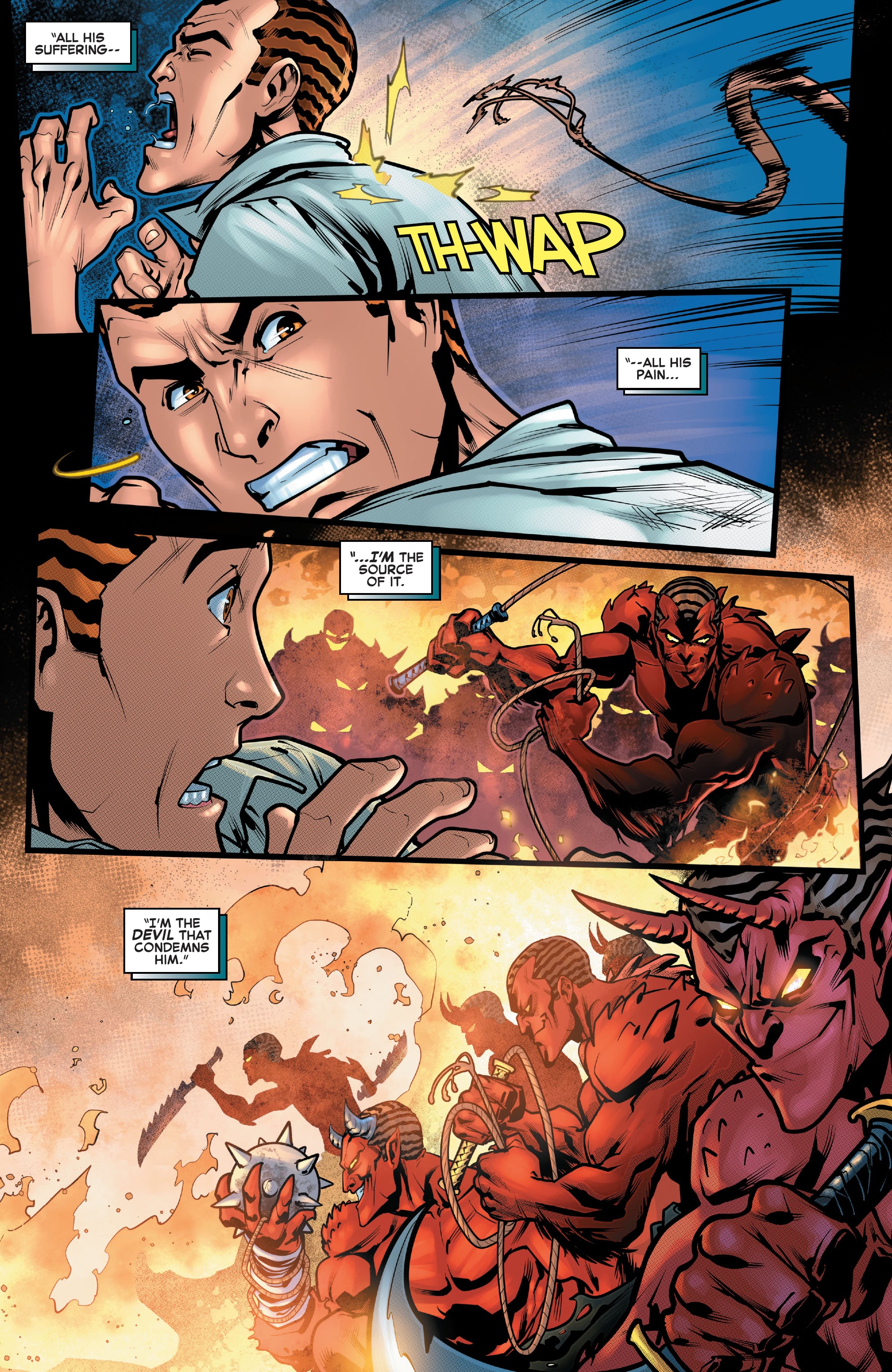 Read online The Amazing Spider-Man (2018) comic -  Issue #74 - 26