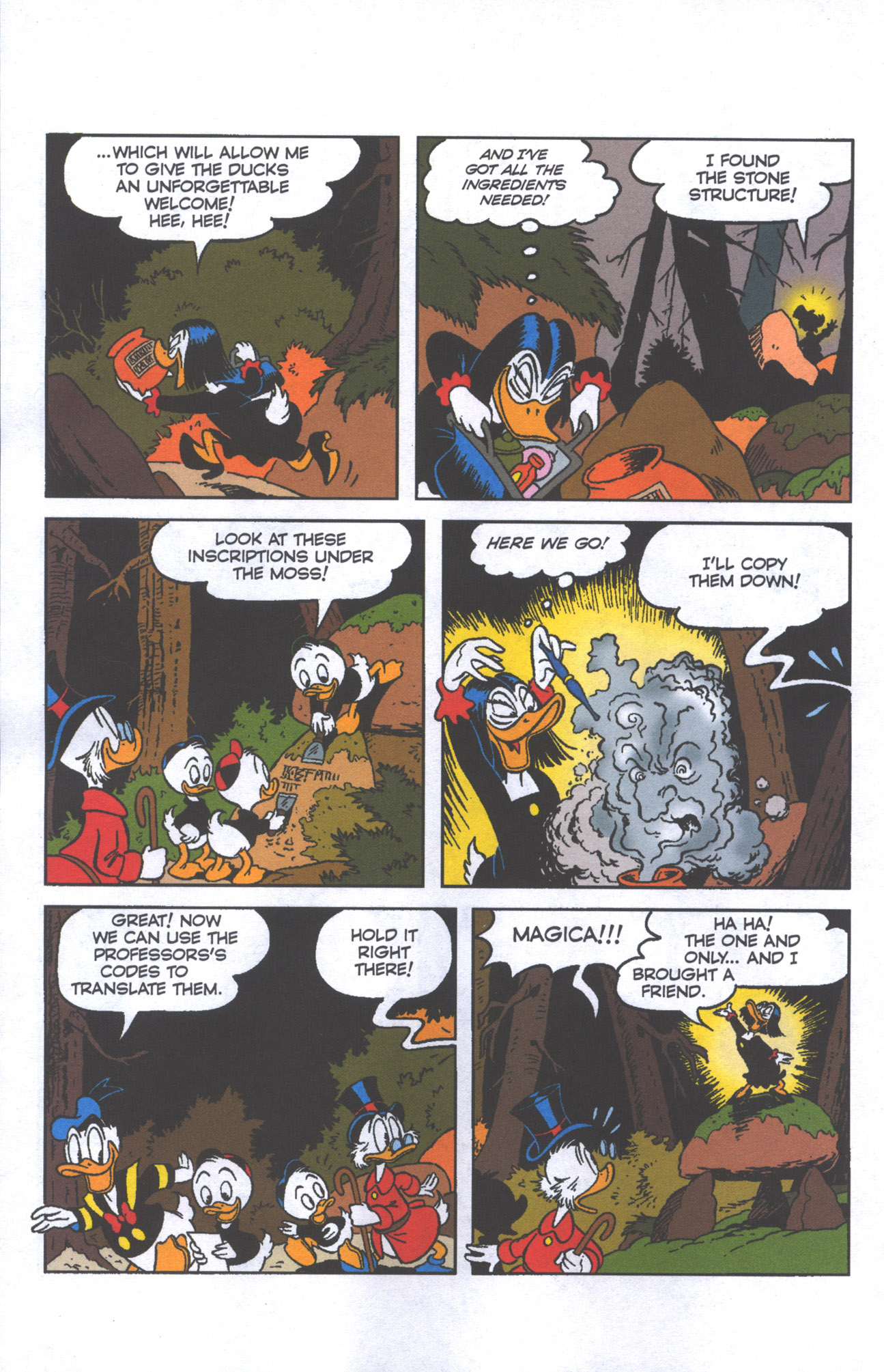 Read online Uncle Scrooge (1953) comic -  Issue #386 - 9